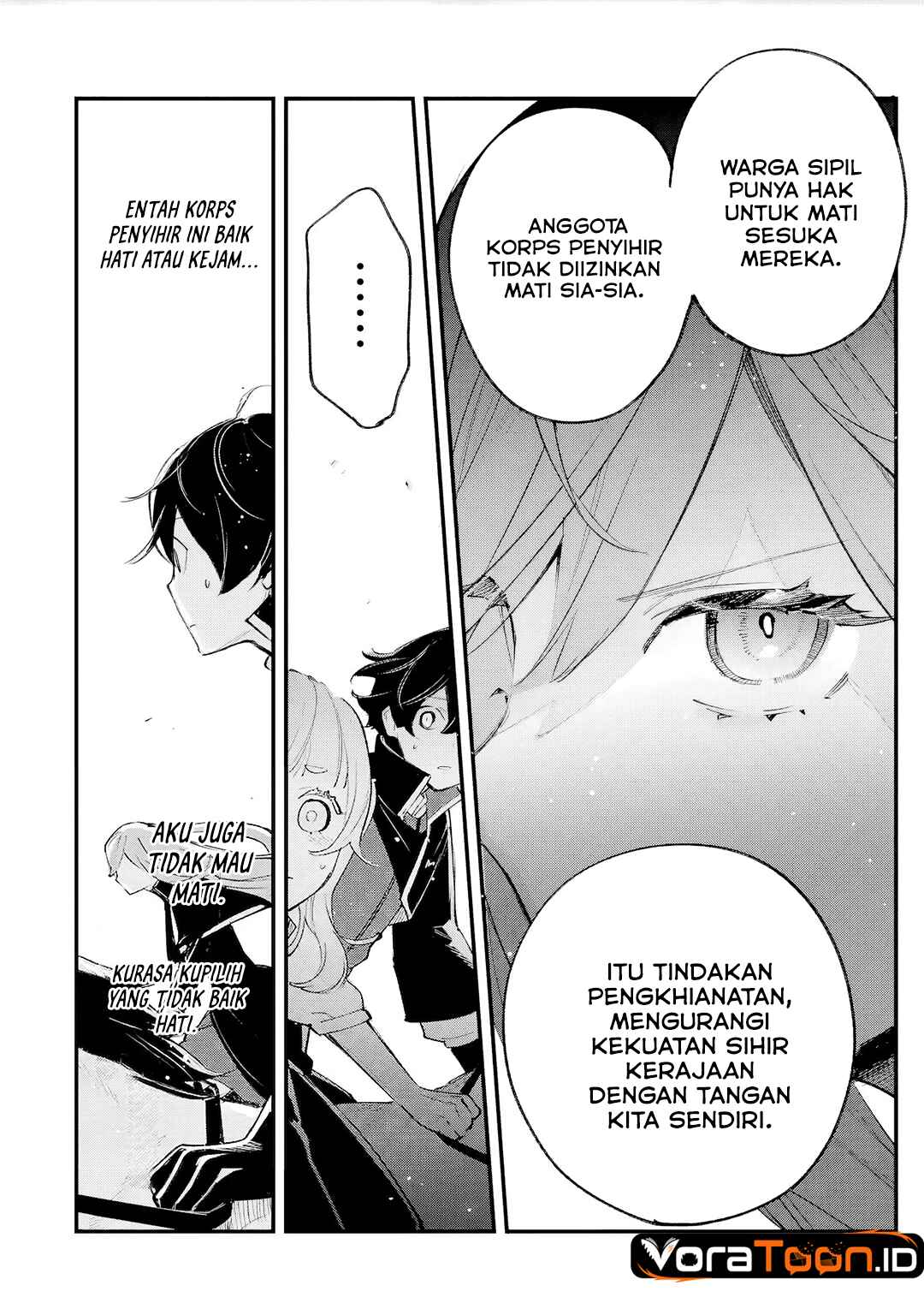 Maryoku Zero no Saikyou Kenja ~Mahou Riron o Kiwametara, Sekai Saikyou ni Natte Ita~ Chapter 4 - Page 41
