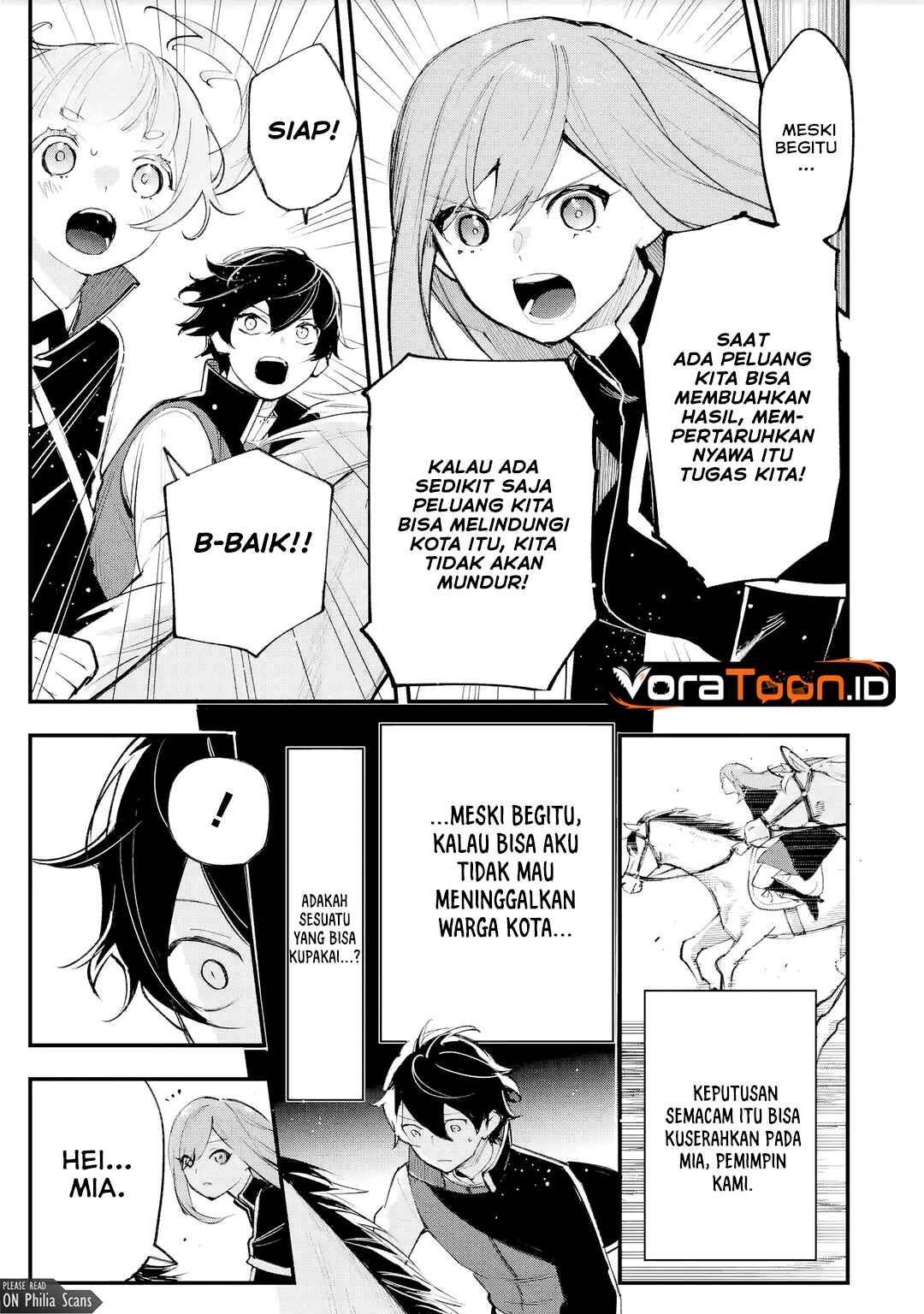 Maryoku Zero no Saikyou Kenja ~Mahou Riron o Kiwametara, Sekai Saikyou ni Natte Ita~ Chapter 4 - Page 42