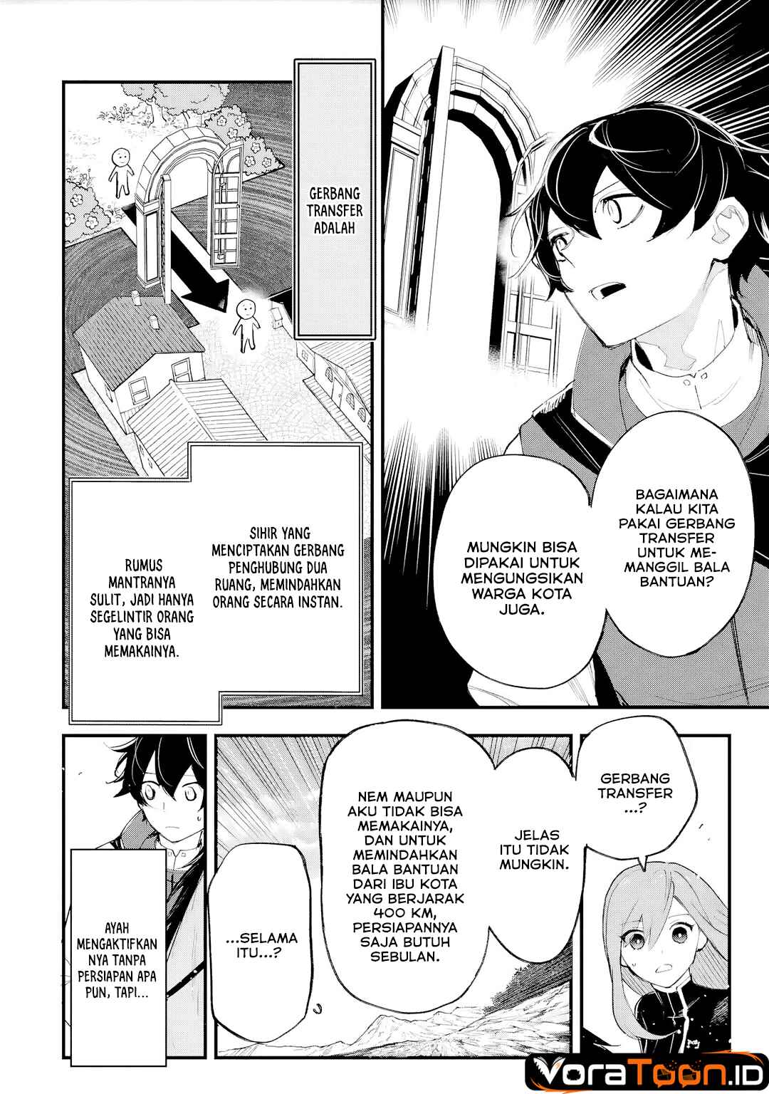 Maryoku Zero no Saikyou Kenja ~Mahou Riron o Kiwametara, Sekai Saikyou ni Natte Ita~ Chapter 4 - Page 43