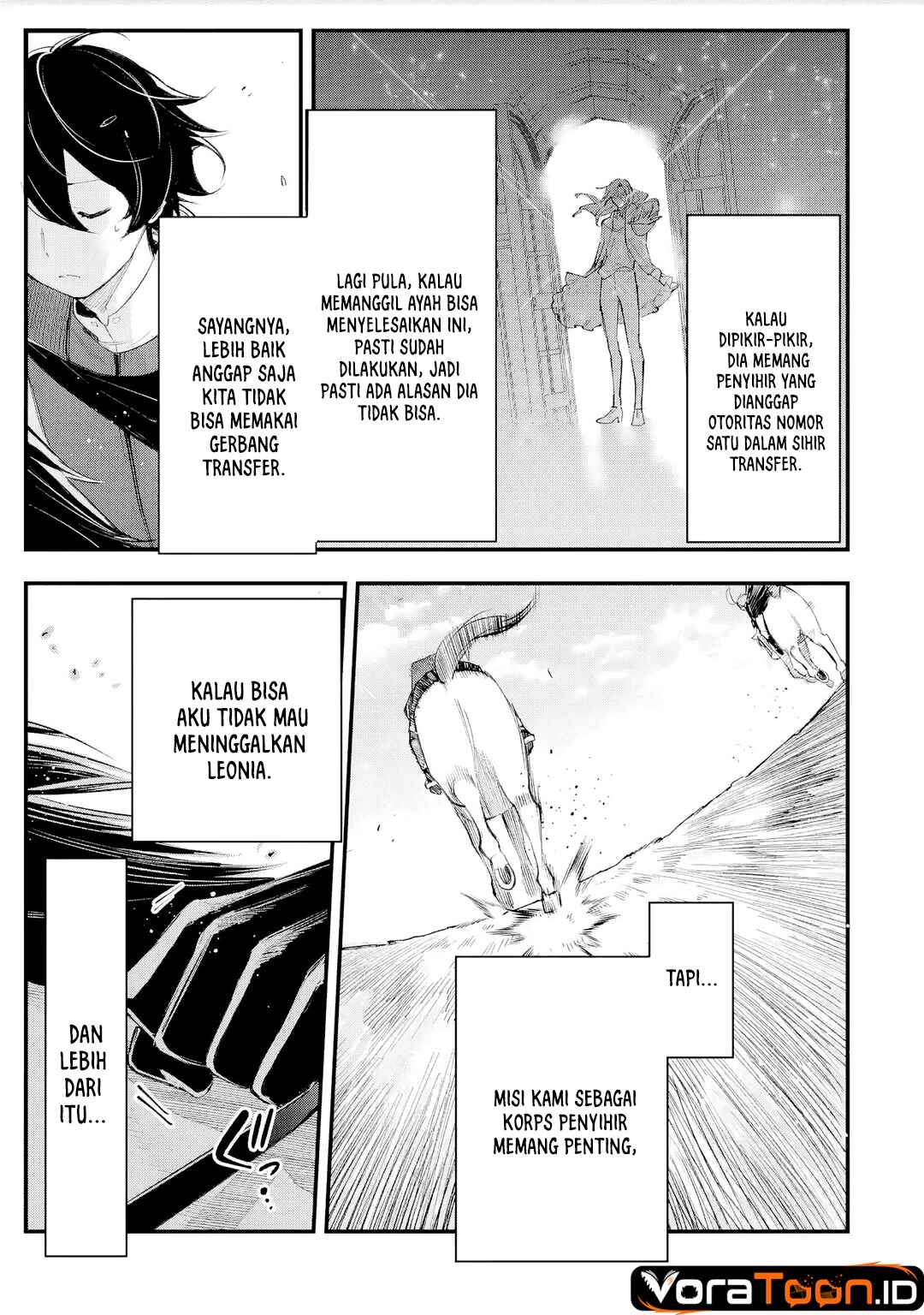Maryoku Zero no Saikyou Kenja ~Mahou Riron o Kiwametara, Sekai Saikyou ni Natte Ita~ Chapter 4 - Page 44