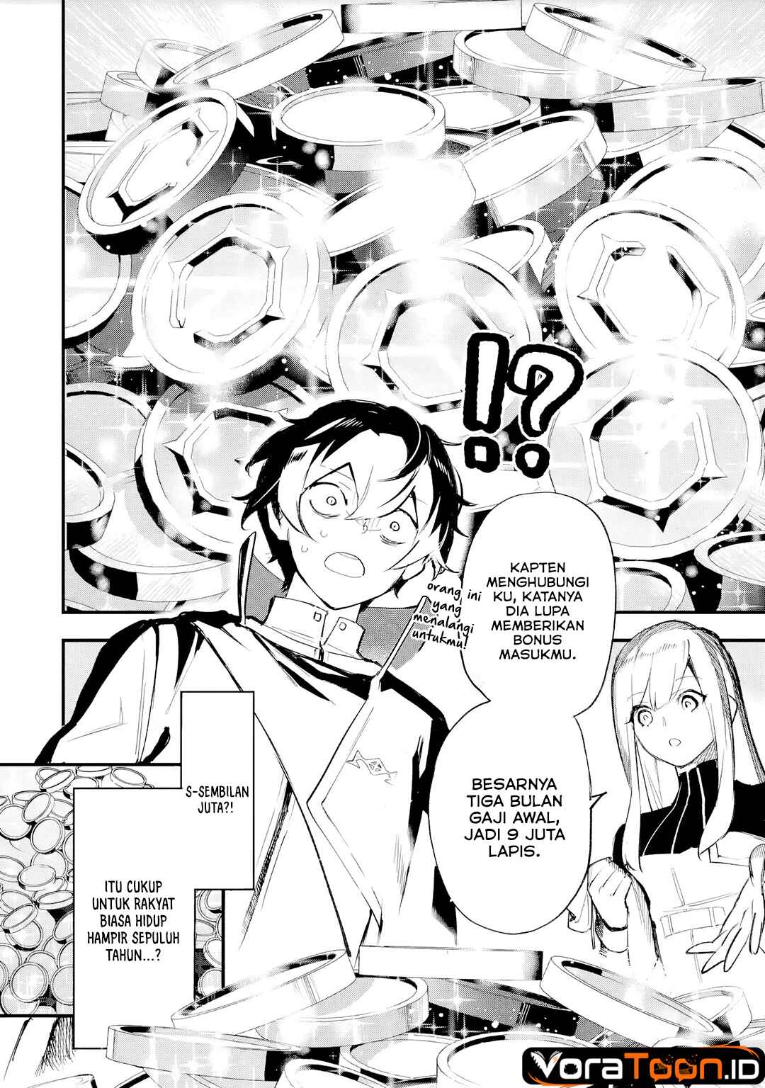 Maryoku Zero no Saikyou Kenja ~Mahou Riron o Kiwametara, Sekai Saikyou ni Natte Ita~ Chapter 4 - Page 5