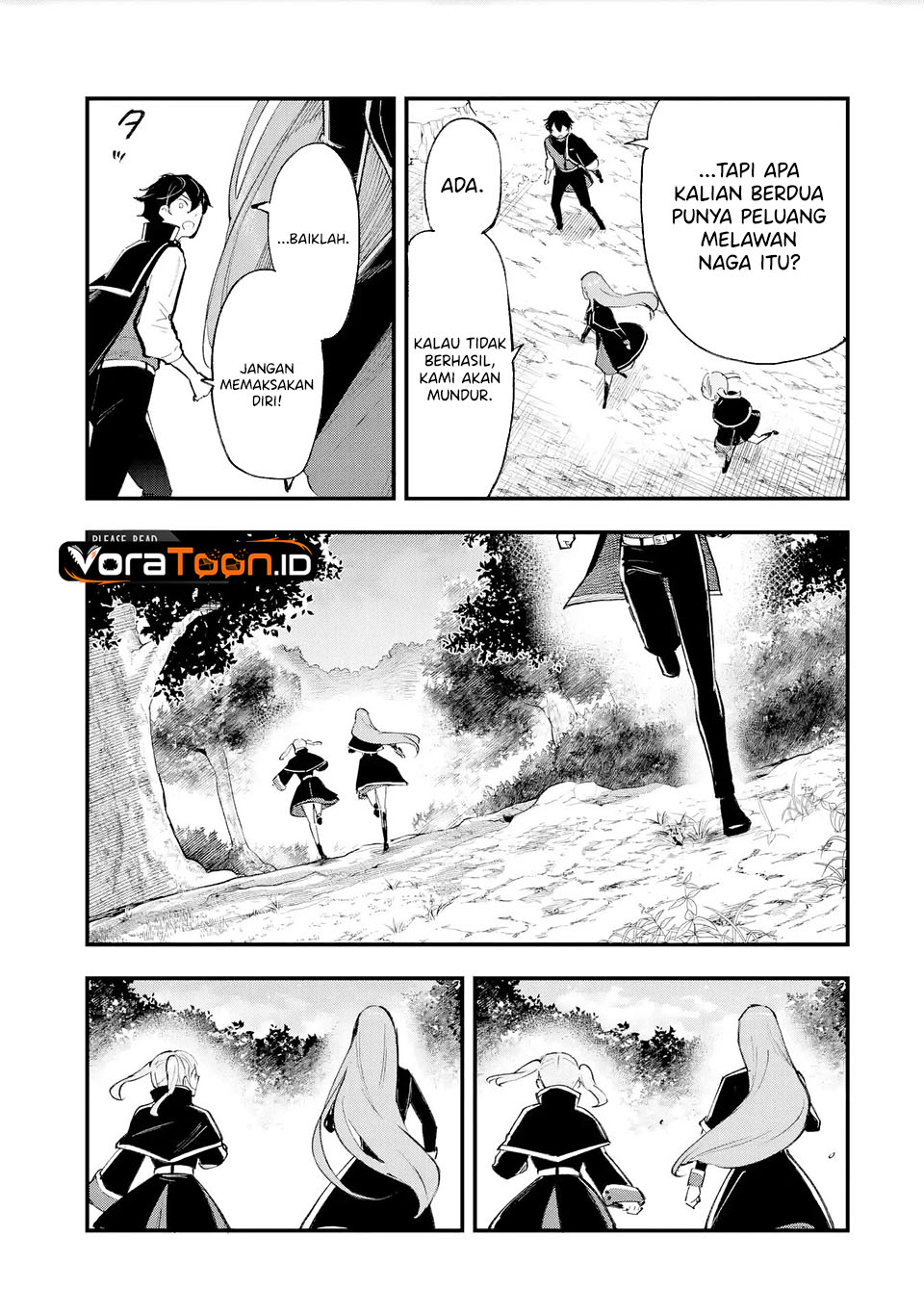 Maryoku Zero no Saikyou Kenja ~Mahou Riron o Kiwametara, Sekai Saikyou ni Natte Ita~ Chapter 5 - Page 10