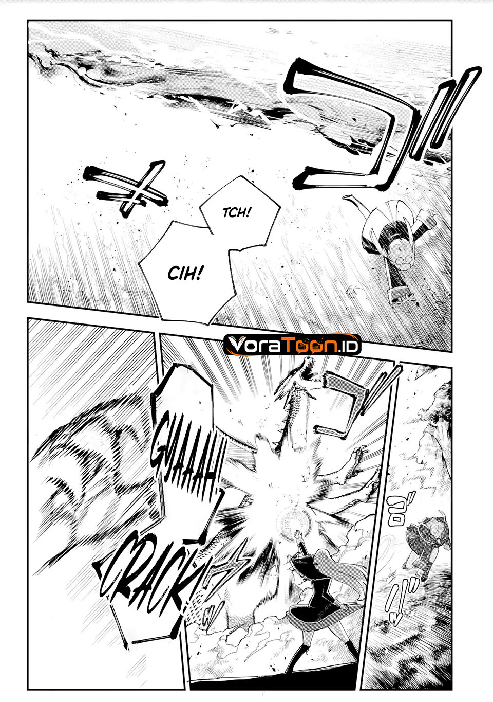Maryoku Zero no Saikyou Kenja ~Mahou Riron o Kiwametara, Sekai Saikyou ni Natte Ita~ Chapter 5 - Page 17