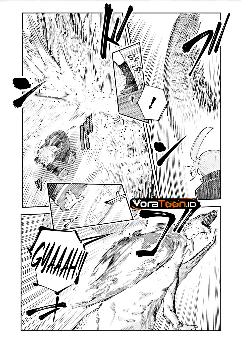 Maryoku Zero no Saikyou Kenja ~Mahou Riron o Kiwametara, Sekai Saikyou ni Natte Ita~ Chapter 5 - Page 19