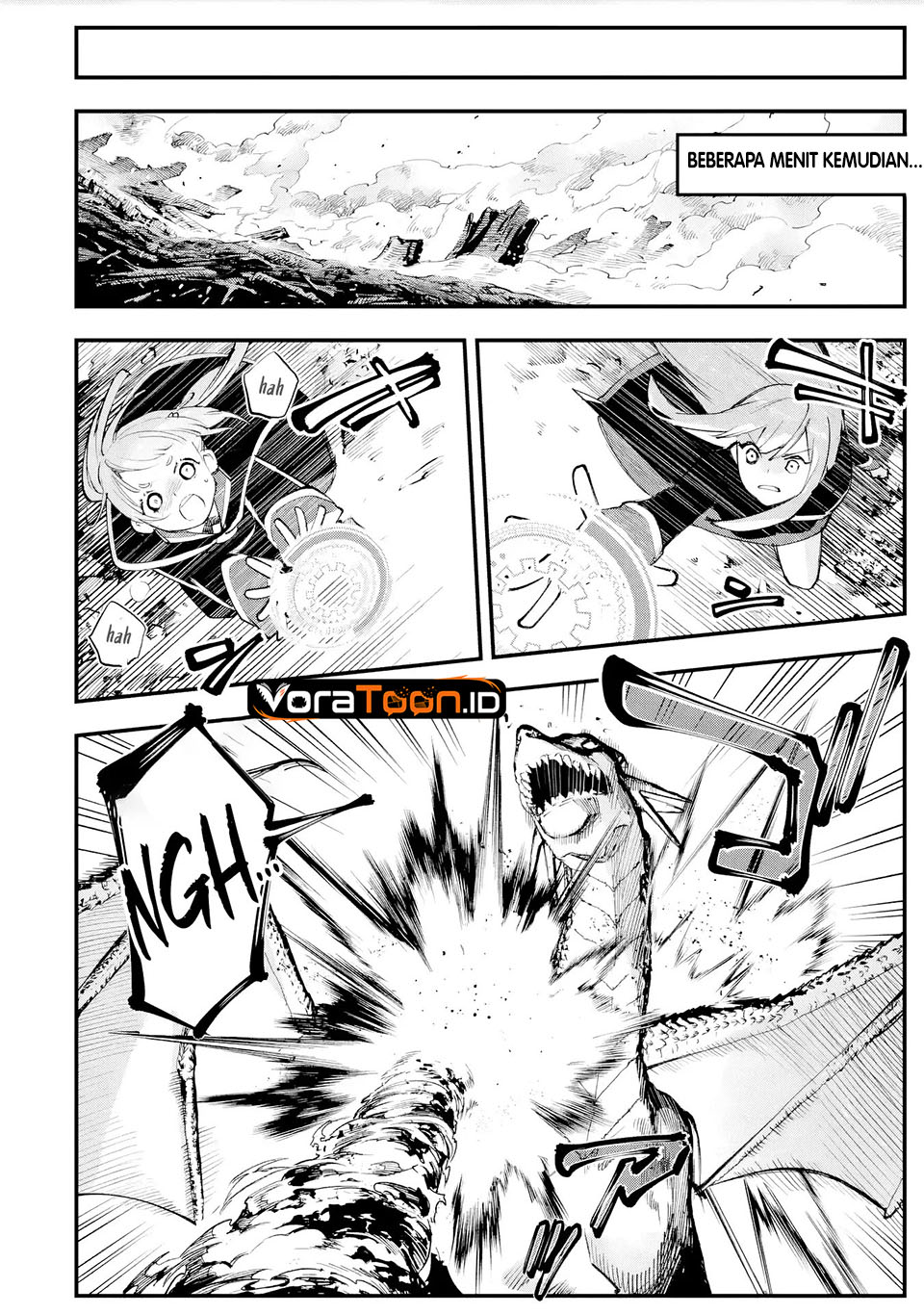 Maryoku Zero no Saikyou Kenja ~Mahou Riron o Kiwametara, Sekai Saikyou ni Natte Ita~ Chapter 5 - Page 21