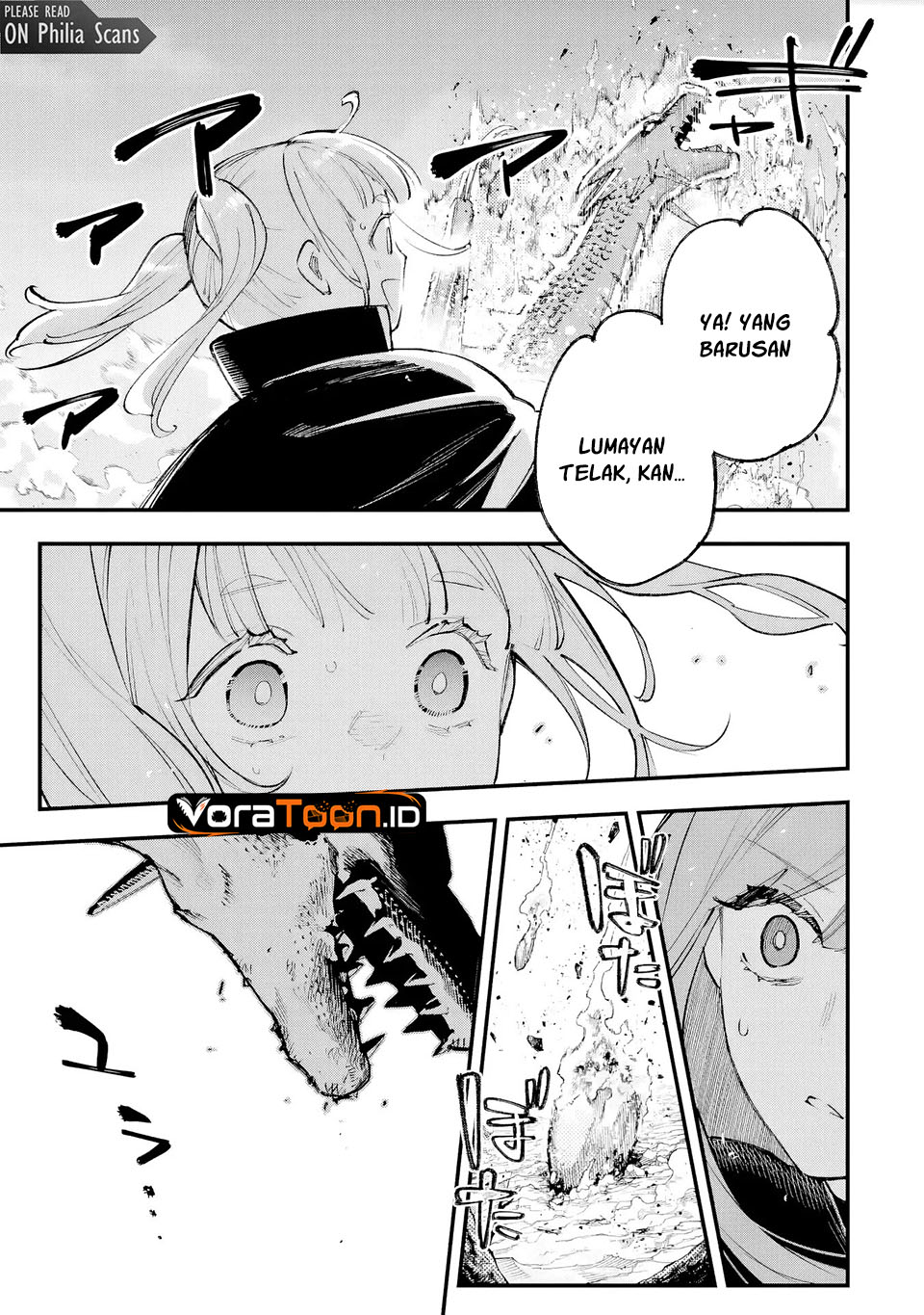 Maryoku Zero no Saikyou Kenja ~Mahou Riron o Kiwametara, Sekai Saikyou ni Natte Ita~ Chapter 5 - Page 22
