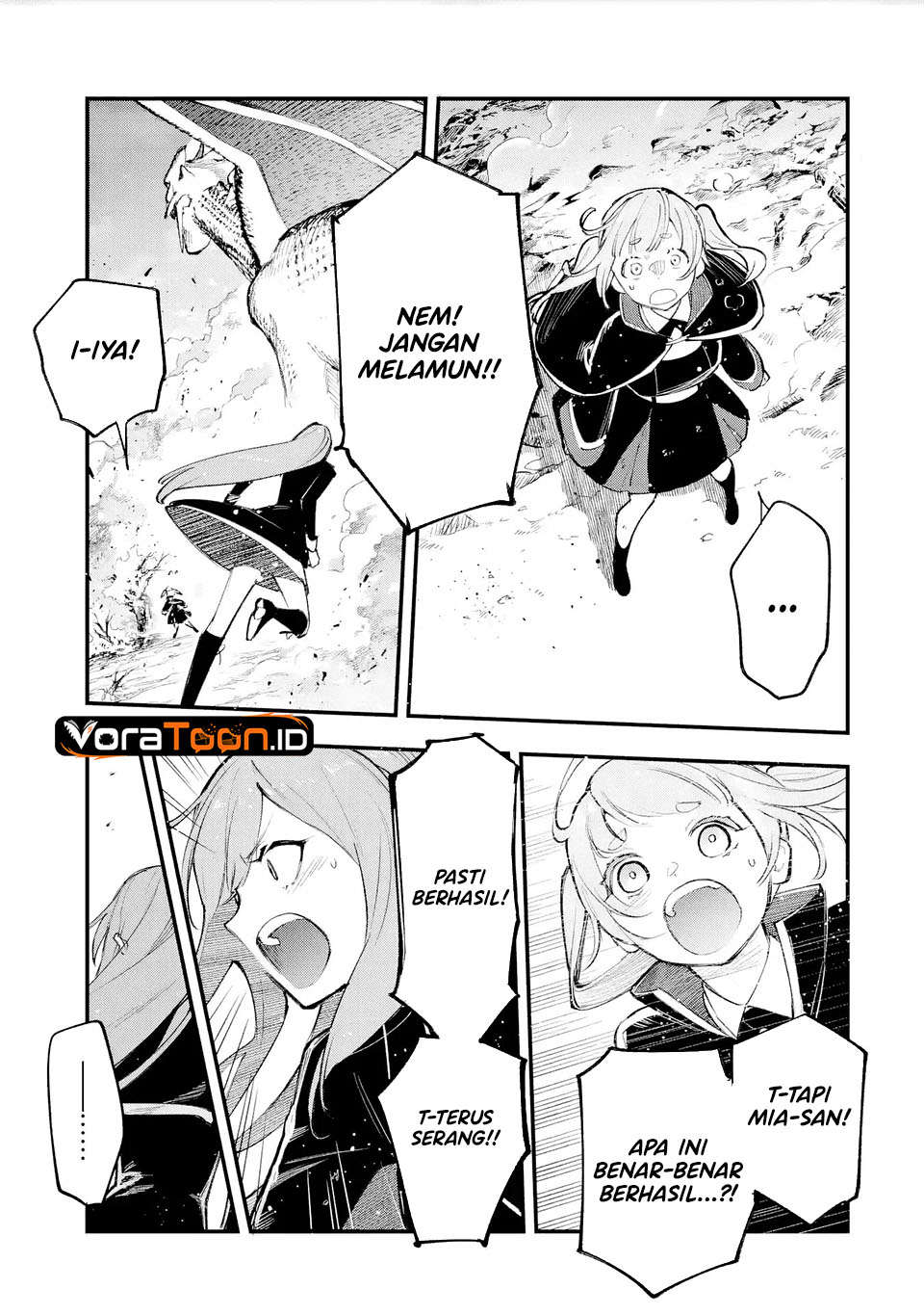 Maryoku Zero no Saikyou Kenja ~Mahou Riron o Kiwametara, Sekai Saikyou ni Natte Ita~ Chapter 5 - Page 24