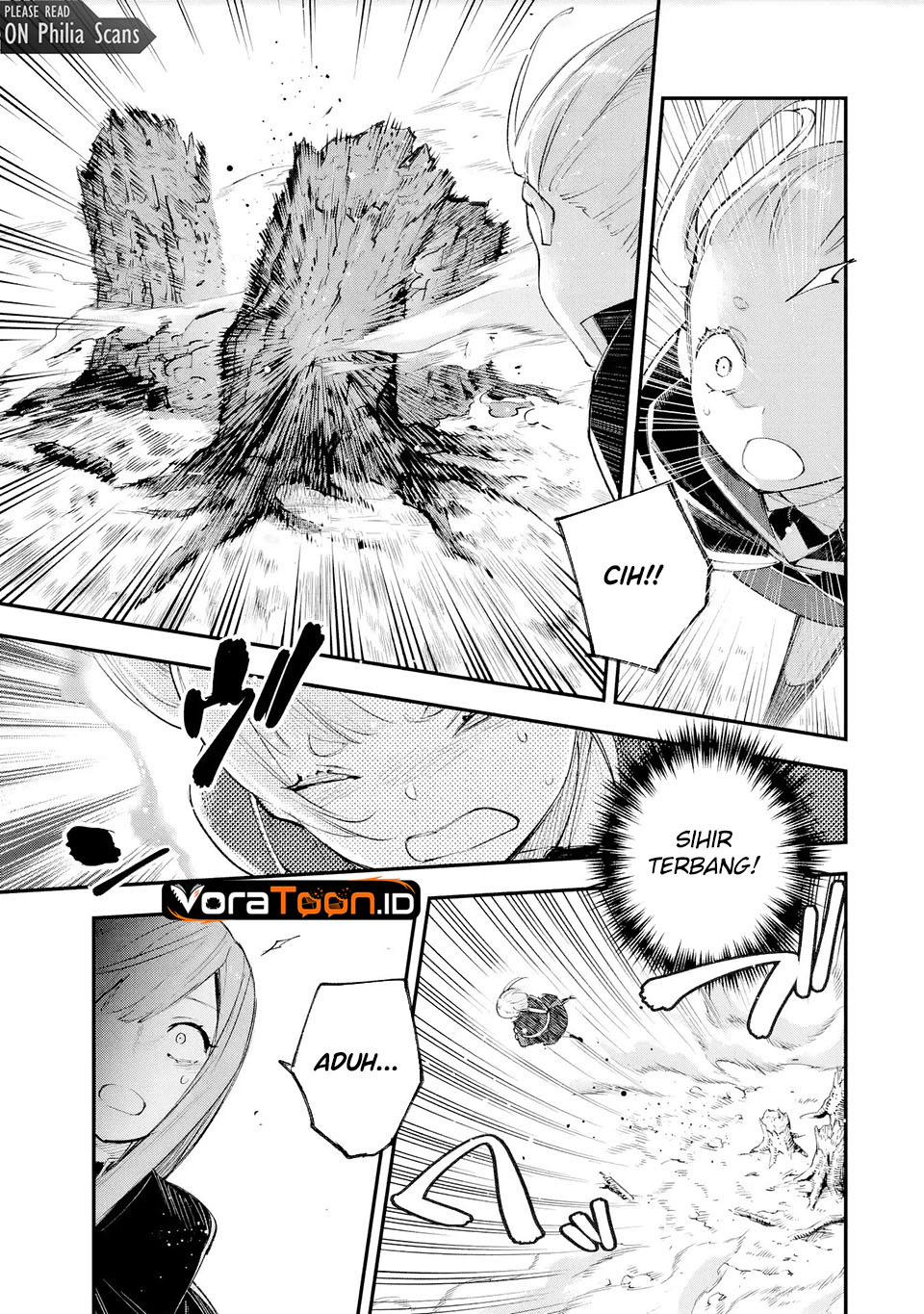 Maryoku Zero no Saikyou Kenja ~Mahou Riron o Kiwametara, Sekai Saikyou ni Natte Ita~ Chapter 5 - Page 26