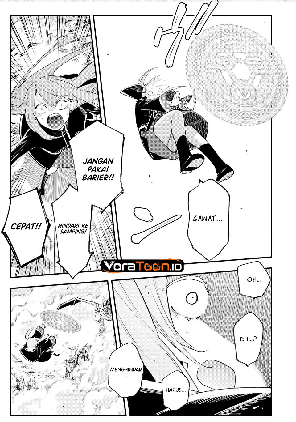 Maryoku Zero no Saikyou Kenja ~Mahou Riron o Kiwametara, Sekai Saikyou ni Natte Ita~ Chapter 5 - Page 28