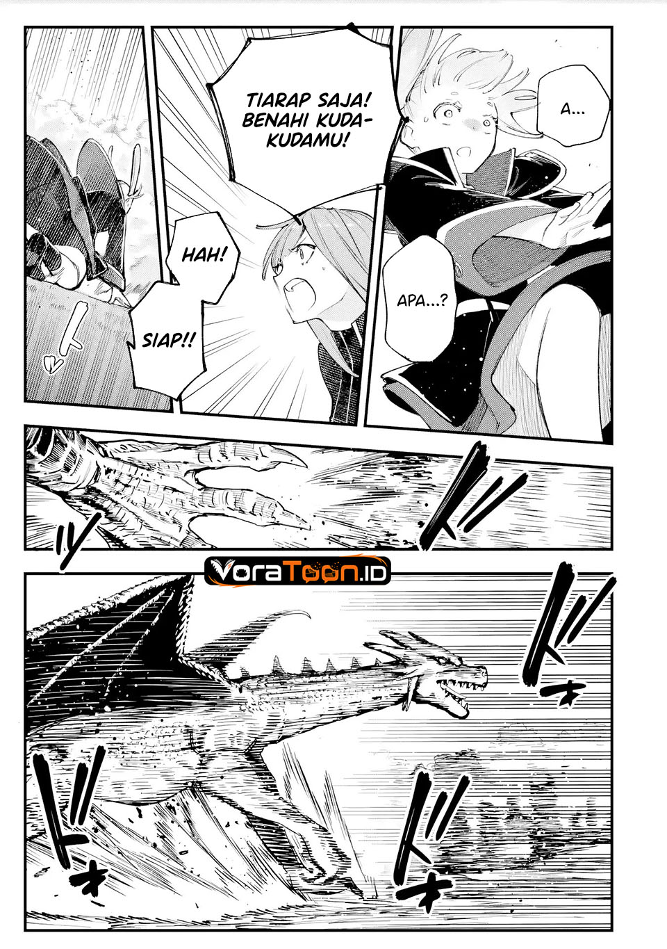 Maryoku Zero no Saikyou Kenja ~Mahou Riron o Kiwametara, Sekai Saikyou ni Natte Ita~ Chapter 5 - Page 32