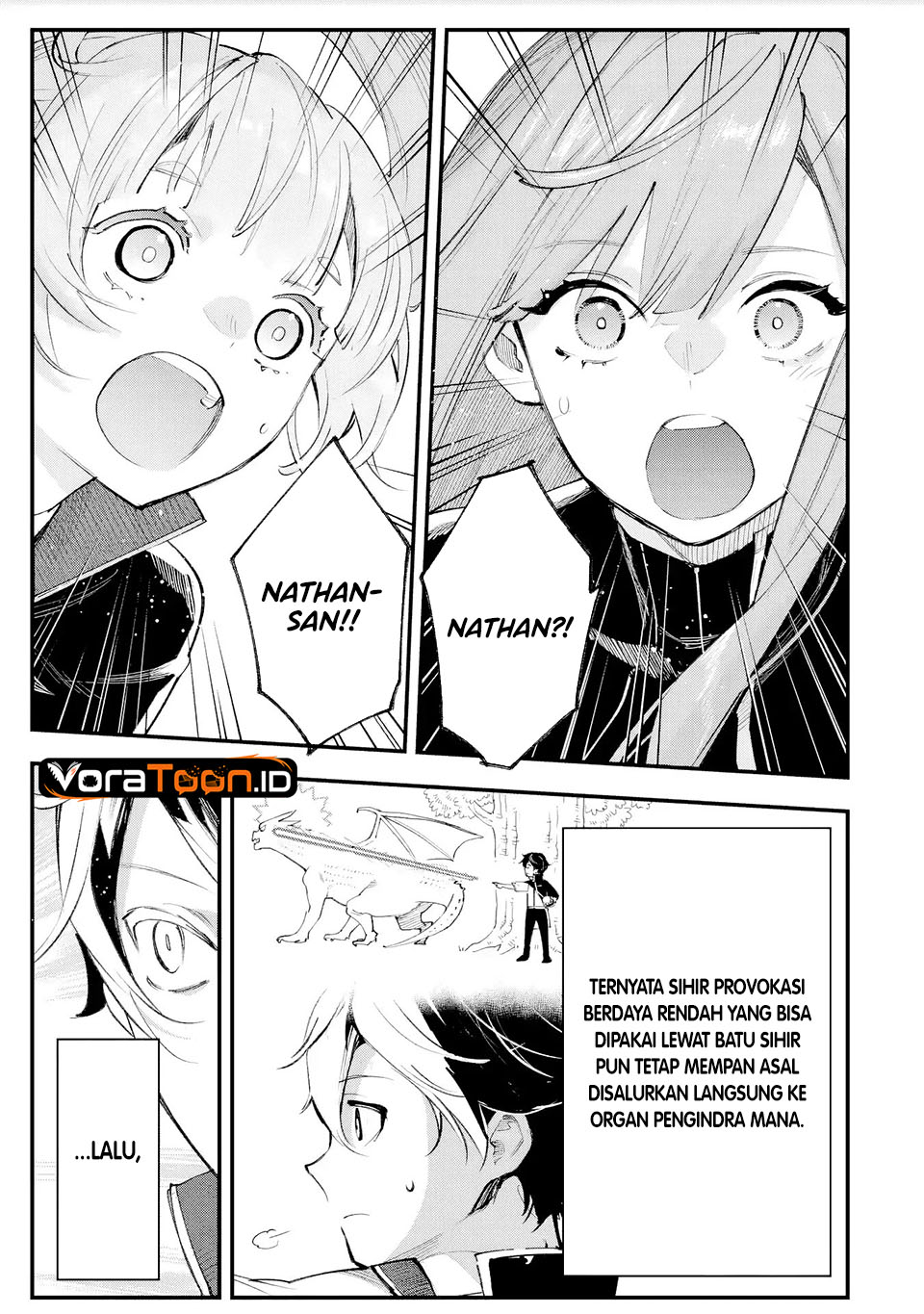 Maryoku Zero no Saikyou Kenja ~Mahou Riron o Kiwametara, Sekai Saikyou ni Natte Ita~ Chapter 5 - Page 36