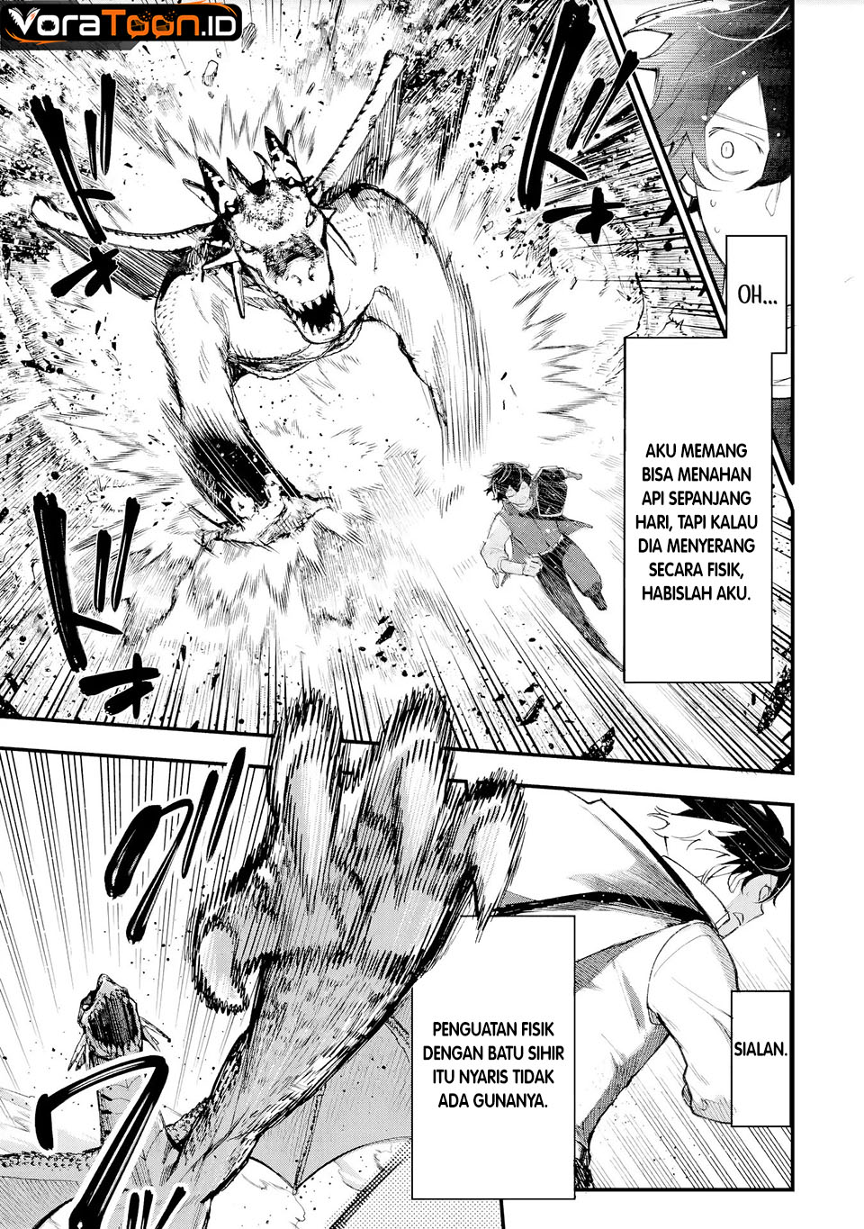 Maryoku Zero no Saikyou Kenja ~Mahou Riron o Kiwametara, Sekai Saikyou ni Natte Ita~ Chapter 5 - Page 38