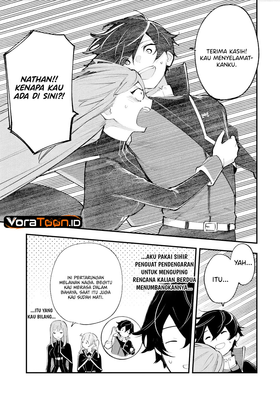 Maryoku Zero no Saikyou Kenja ~Mahou Riron o Kiwametara, Sekai Saikyou ni Natte Ita~ Chapter 5 - Page 40