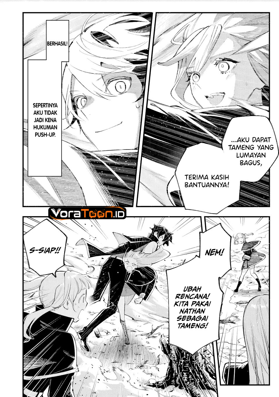 Maryoku Zero no Saikyou Kenja ~Mahou Riron o Kiwametara, Sekai Saikyou ni Natte Ita~ Chapter 5 - Page 44