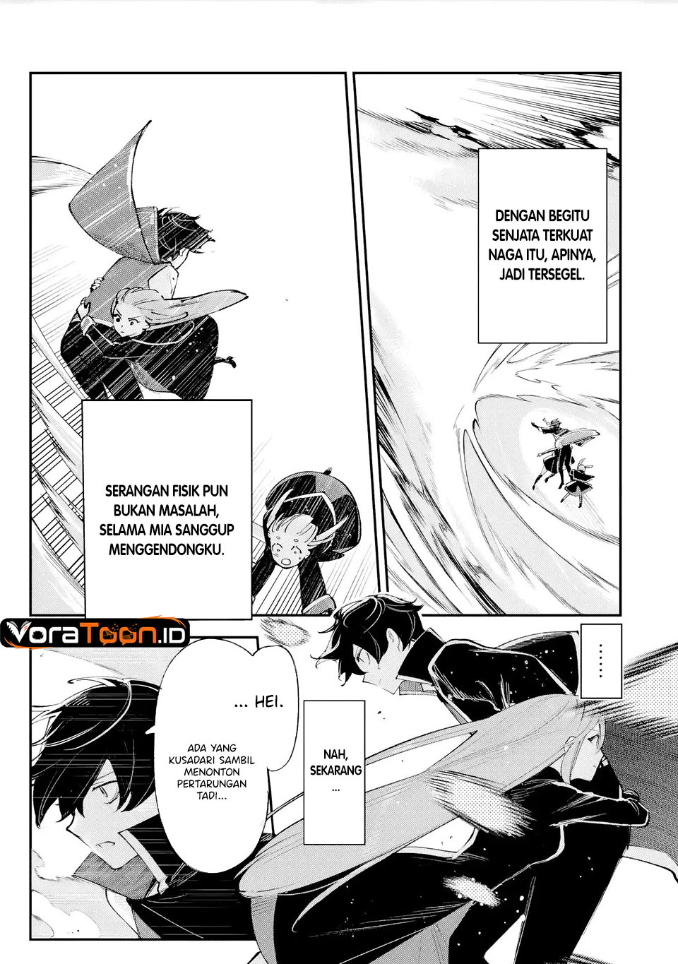 Maryoku Zero no Saikyou Kenja ~Mahou Riron o Kiwametara, Sekai Saikyou ni Natte Ita~ Chapter 5 - Page 45