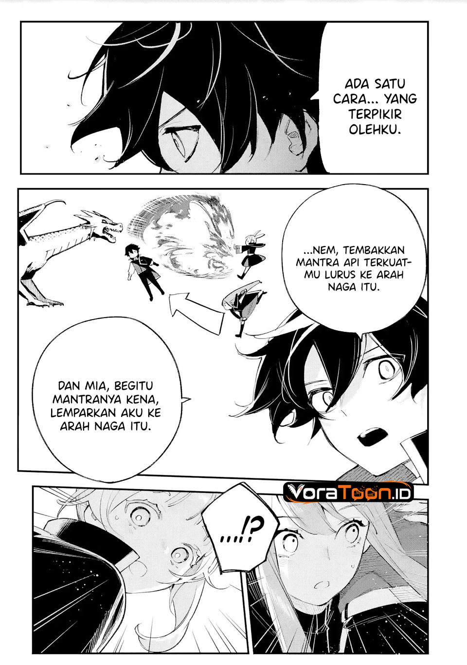 Maryoku Zero no Saikyou Kenja ~Mahou Riron o Kiwametara, Sekai Saikyou ni Natte Ita~ Chapter 5 - Page 47
