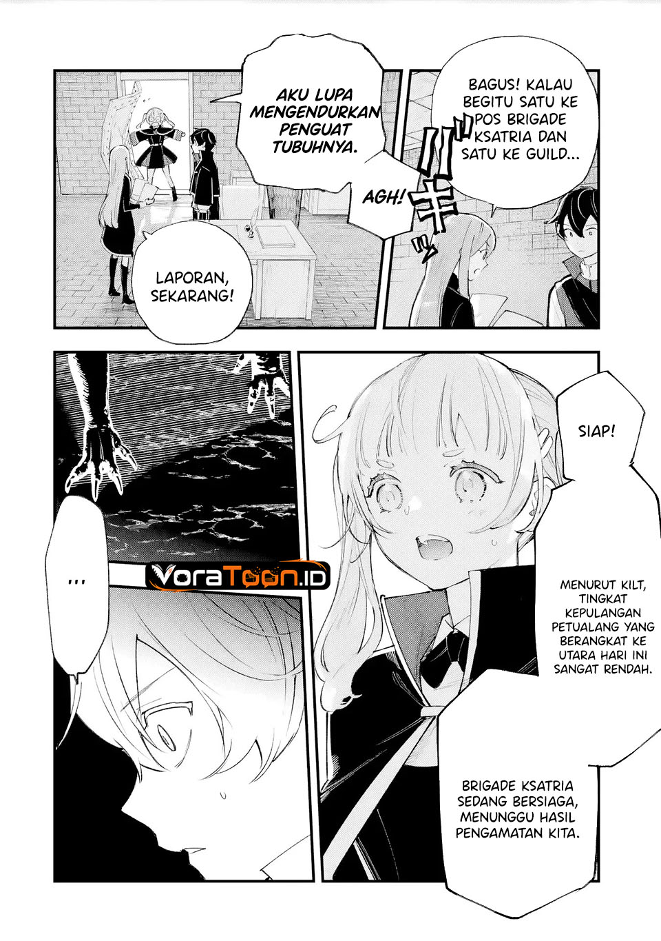 Maryoku Zero no Saikyou Kenja ~Mahou Riron o Kiwametara, Sekai Saikyou ni Natte Ita~ Chapter 5 - Page 5