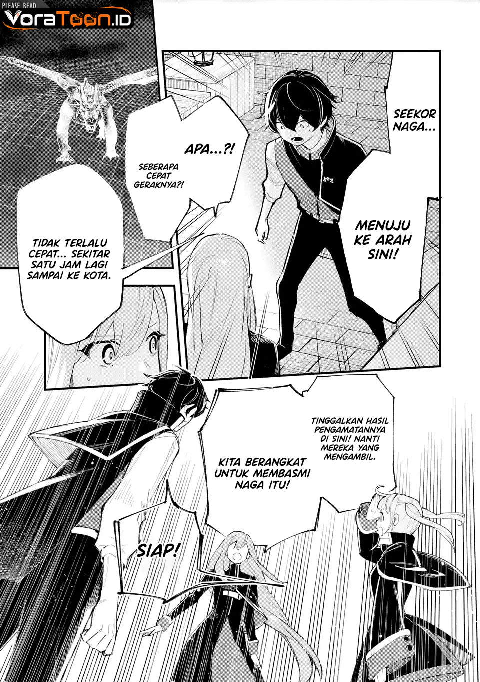 Maryoku Zero no Saikyou Kenja ~Mahou Riron o Kiwametara, Sekai Saikyou ni Natte Ita~ Chapter 5 - Page 6
