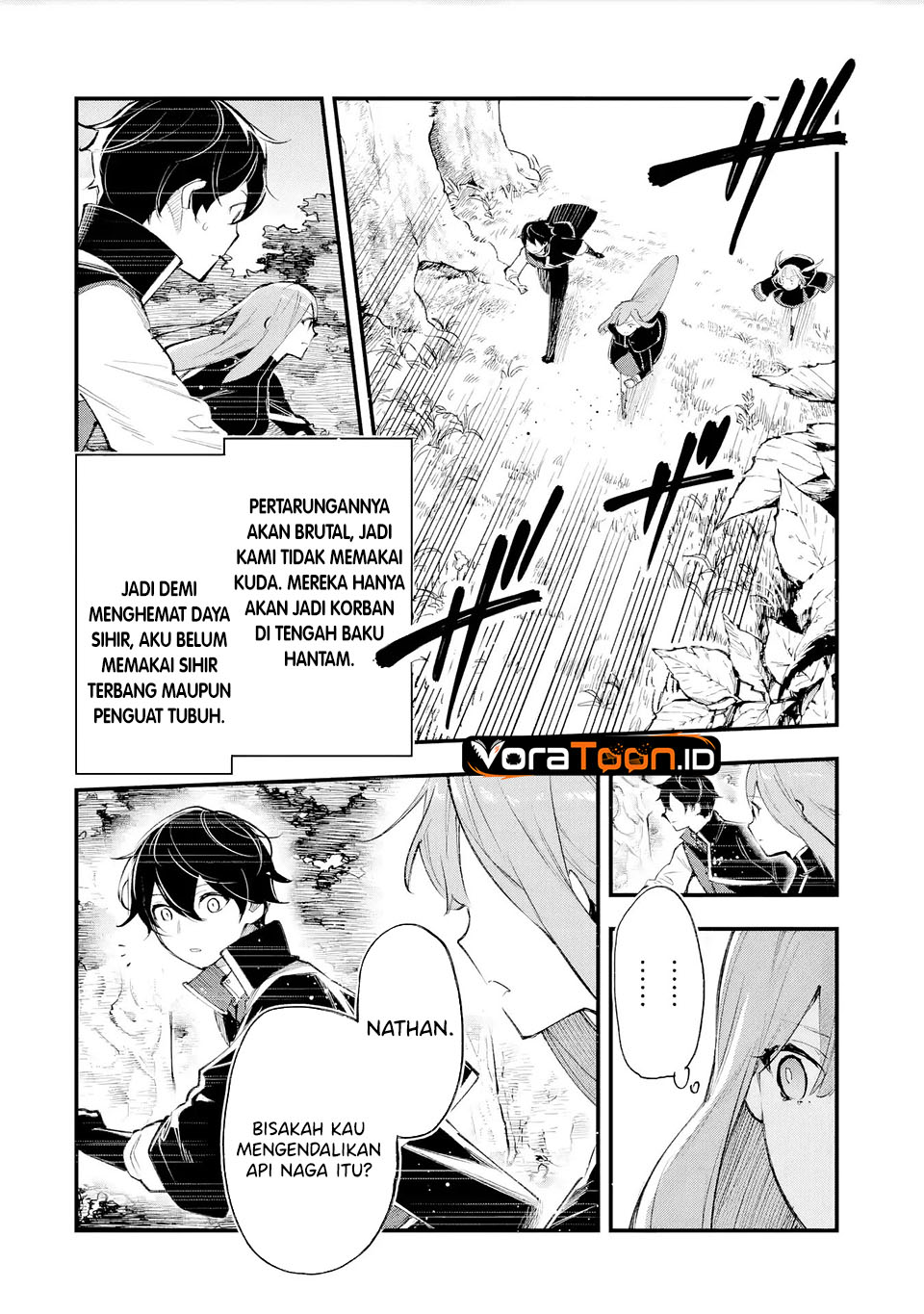 Maryoku Zero no Saikyou Kenja ~Mahou Riron o Kiwametara, Sekai Saikyou ni Natte Ita~ Chapter 5 - Page 7