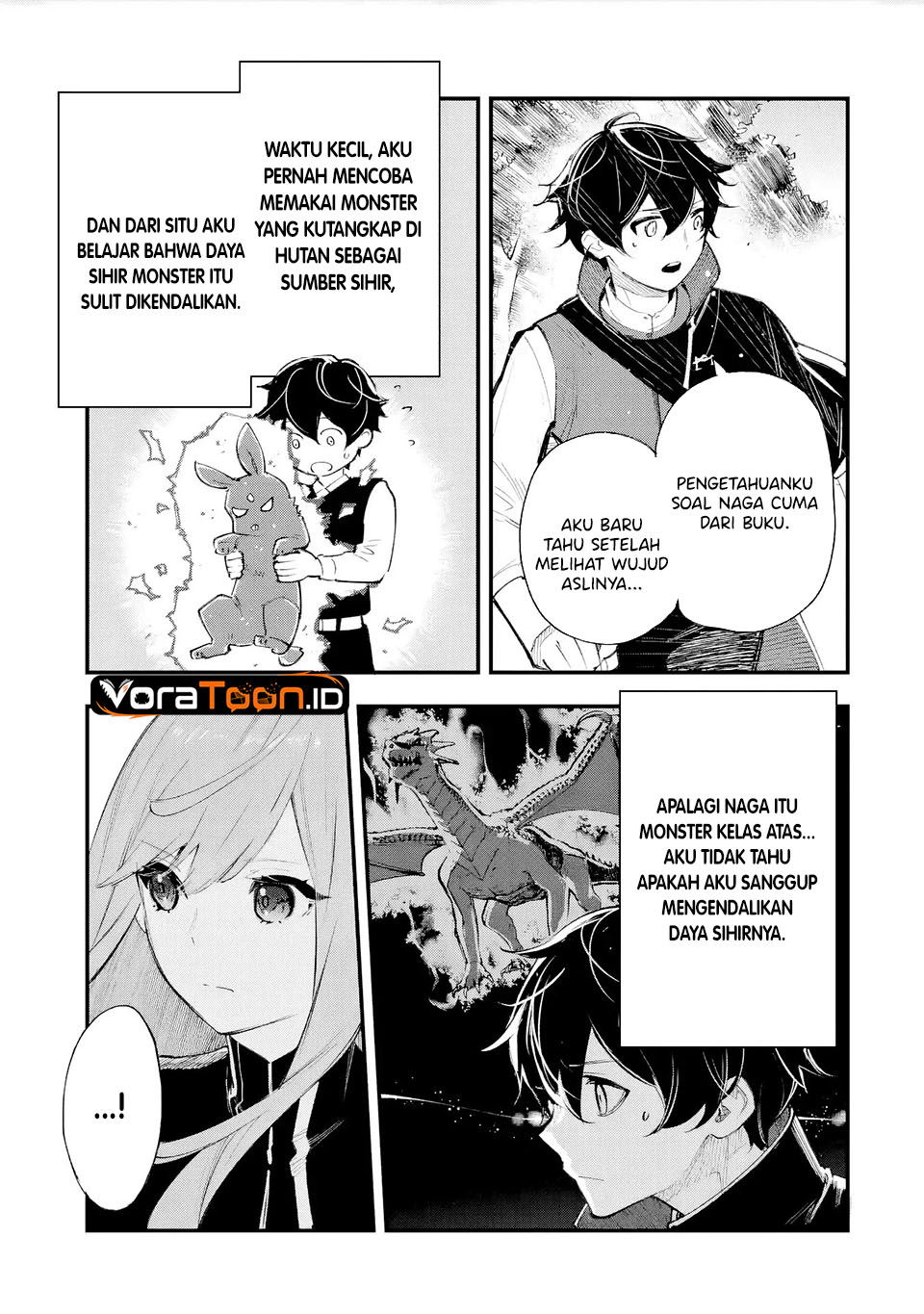 Maryoku Zero no Saikyou Kenja ~Mahou Riron o Kiwametara, Sekai Saikyou ni Natte Ita~ Chapter 5 - Page 8