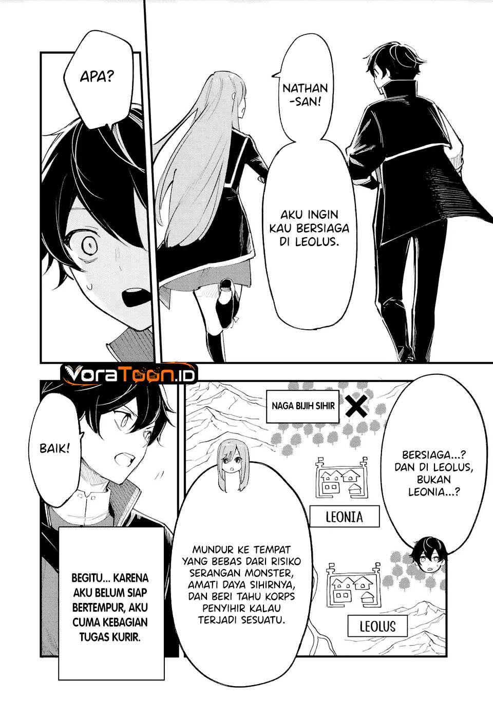 Maryoku Zero no Saikyou Kenja ~Mahou Riron o Kiwametara, Sekai Saikyou ni Natte Ita~ Chapter 5 - Page 9