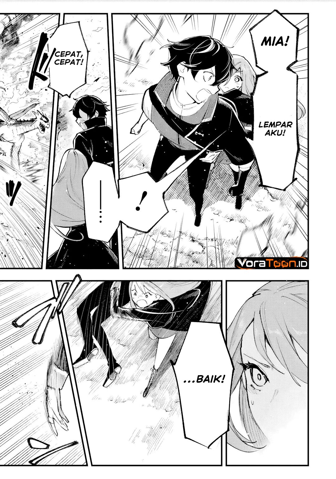 Maryoku Zero no Saikyou Kenja ~Mahou Riron o Kiwametara, Sekai Saikyou ni Natte Ita~ Chapter 6 - Page 10