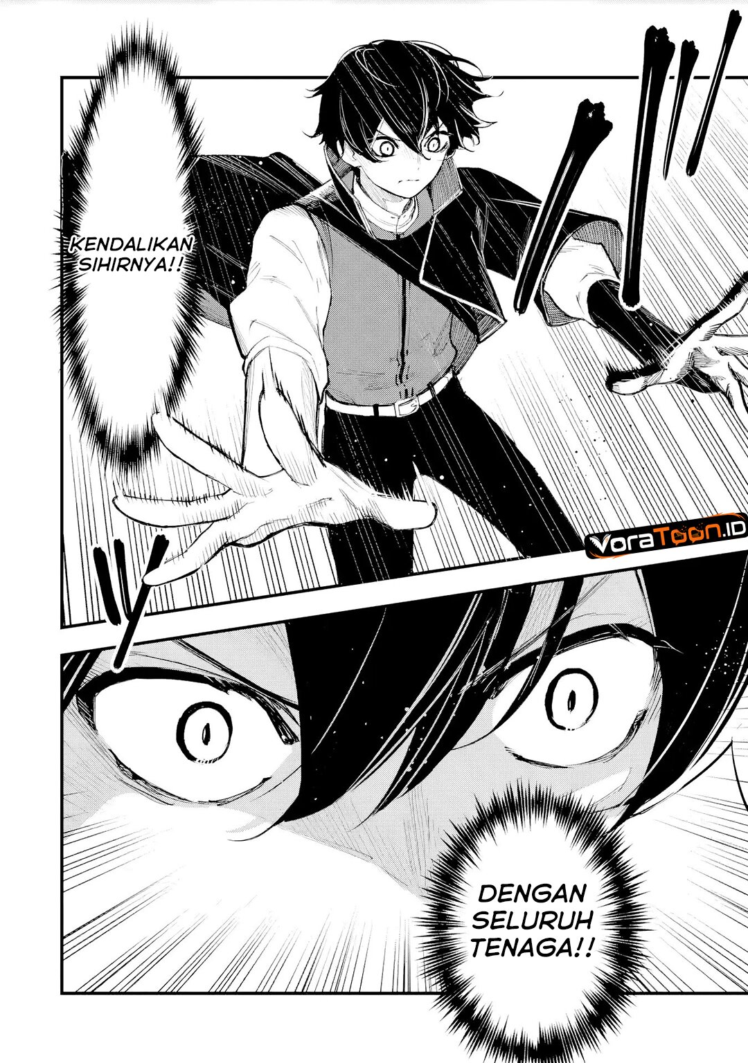 Maryoku Zero no Saikyou Kenja ~Mahou Riron o Kiwametara, Sekai Saikyou ni Natte Ita~ Chapter 6 - Page 15