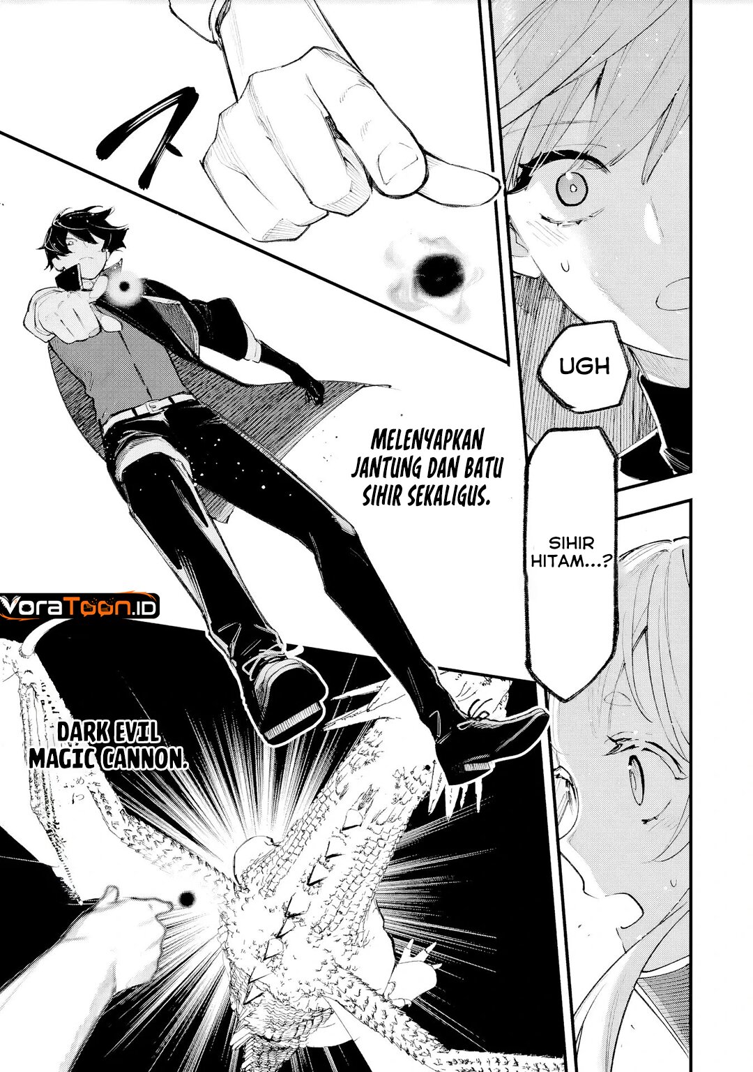 Maryoku Zero no Saikyou Kenja ~Mahou Riron o Kiwametara, Sekai Saikyou ni Natte Ita~ Chapter 6 - Page 18