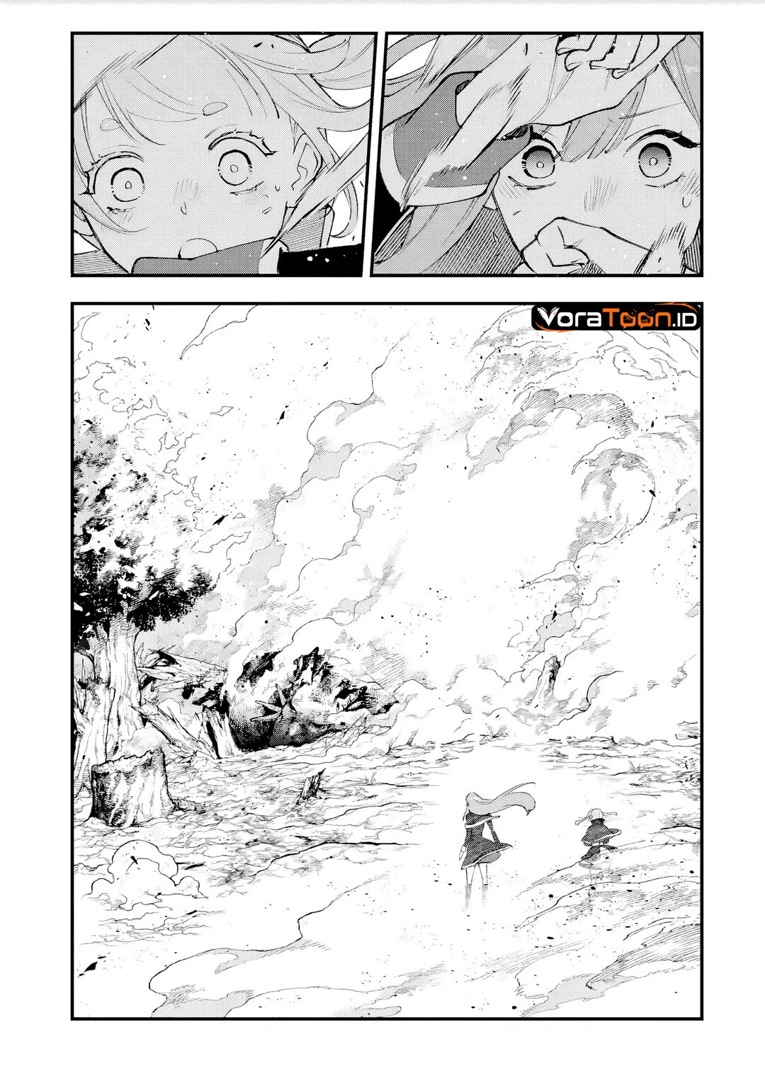 Maryoku Zero no Saikyou Kenja ~Mahou Riron o Kiwametara, Sekai Saikyou ni Natte Ita~ Chapter 6 - Page 23