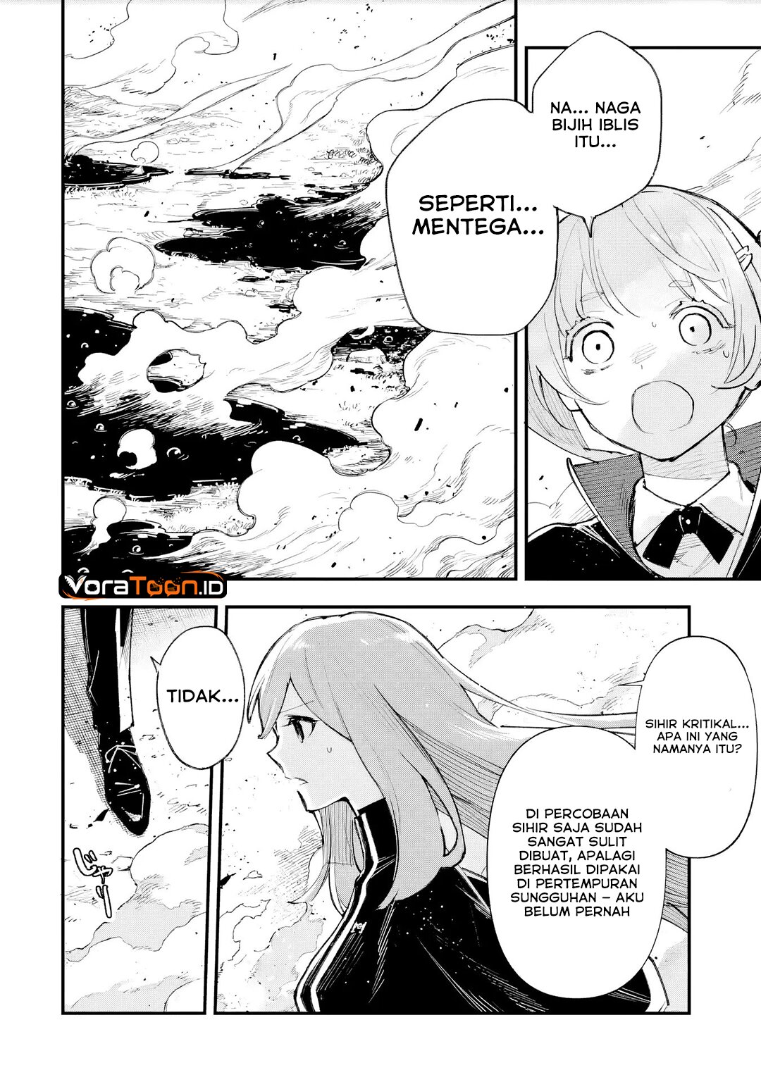 Maryoku Zero no Saikyou Kenja ~Mahou Riron o Kiwametara, Sekai Saikyou ni Natte Ita~ Chapter 6 - Page 24
