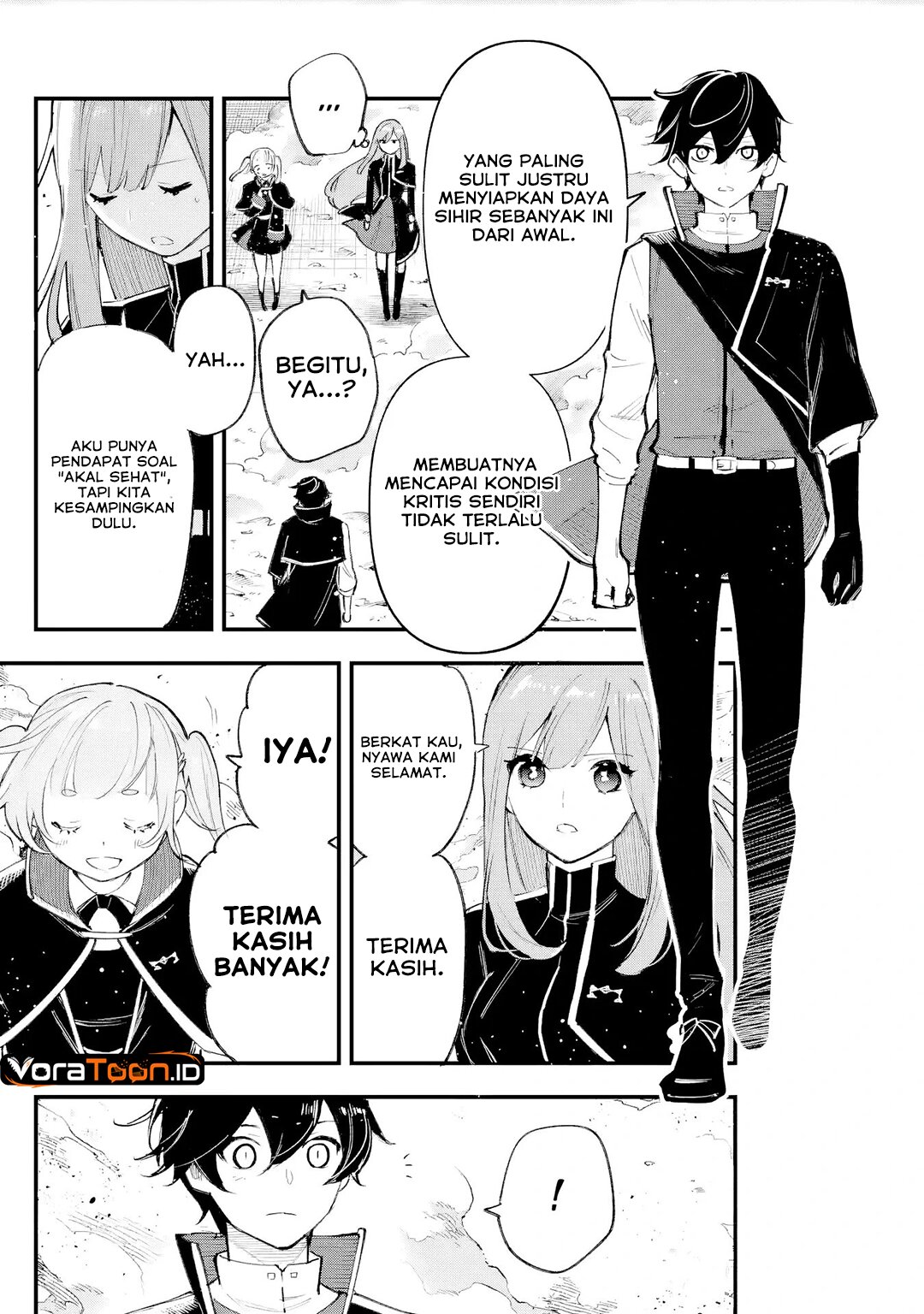 Maryoku Zero no Saikyou Kenja ~Mahou Riron o Kiwametara, Sekai Saikyou ni Natte Ita~ Chapter 6 - Page 25