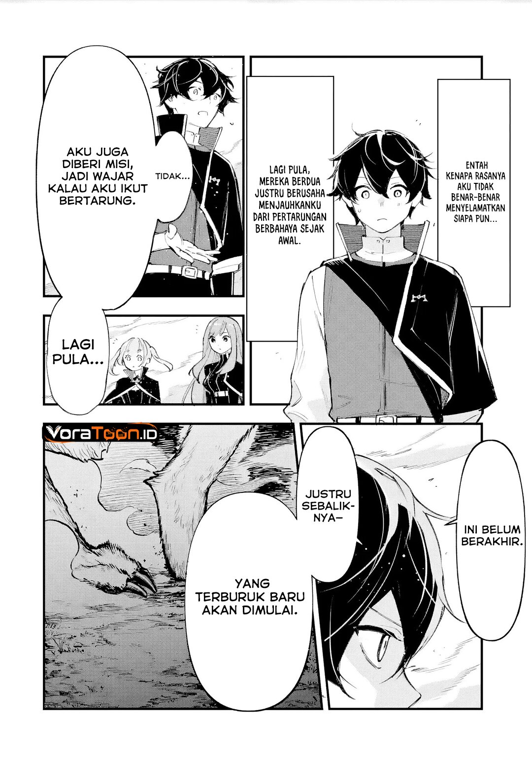 Maryoku Zero no Saikyou Kenja ~Mahou Riron o Kiwametara, Sekai Saikyou ni Natte Ita~ Chapter 6 - Page 26