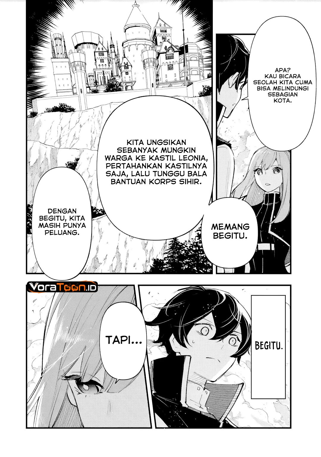 Maryoku Zero no Saikyou Kenja ~Mahou Riron o Kiwametara, Sekai Saikyou ni Natte Ita~ Chapter 6 - Page 28