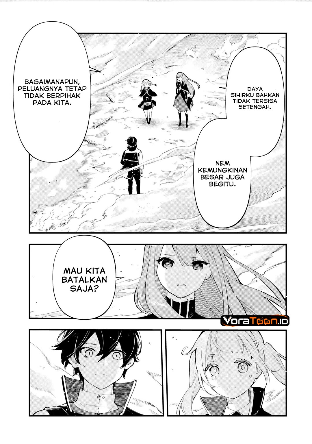 Maryoku Zero no Saikyou Kenja ~Mahou Riron o Kiwametara, Sekai Saikyou ni Natte Ita~ Chapter 6 - Page 29