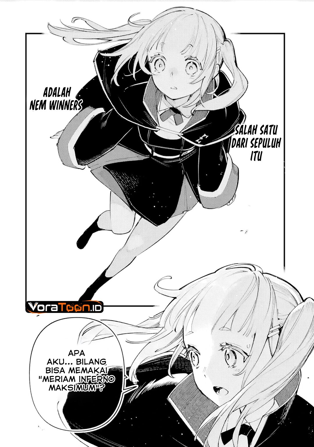 Maryoku Zero no Saikyou Kenja ~Mahou Riron o Kiwametara, Sekai Saikyou ni Natte Ita~ Chapter 6 - Page 3