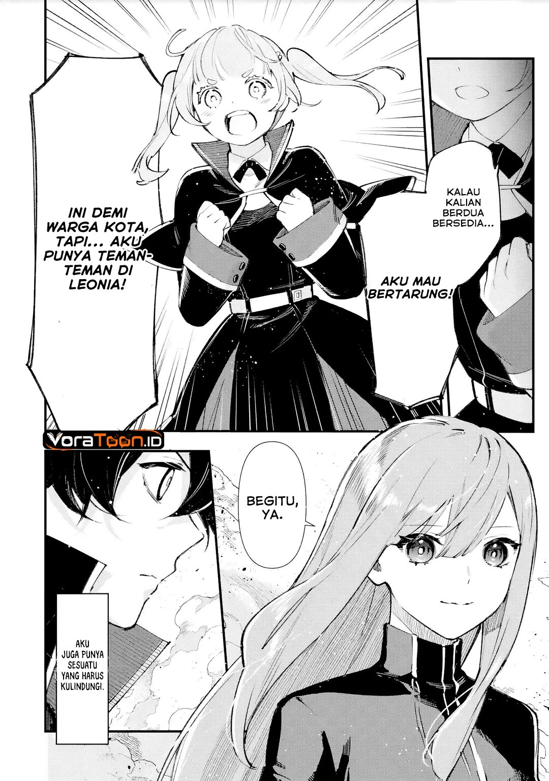 Maryoku Zero no Saikyou Kenja ~Mahou Riron o Kiwametara, Sekai Saikyou ni Natte Ita~ Chapter 6 - Page 30