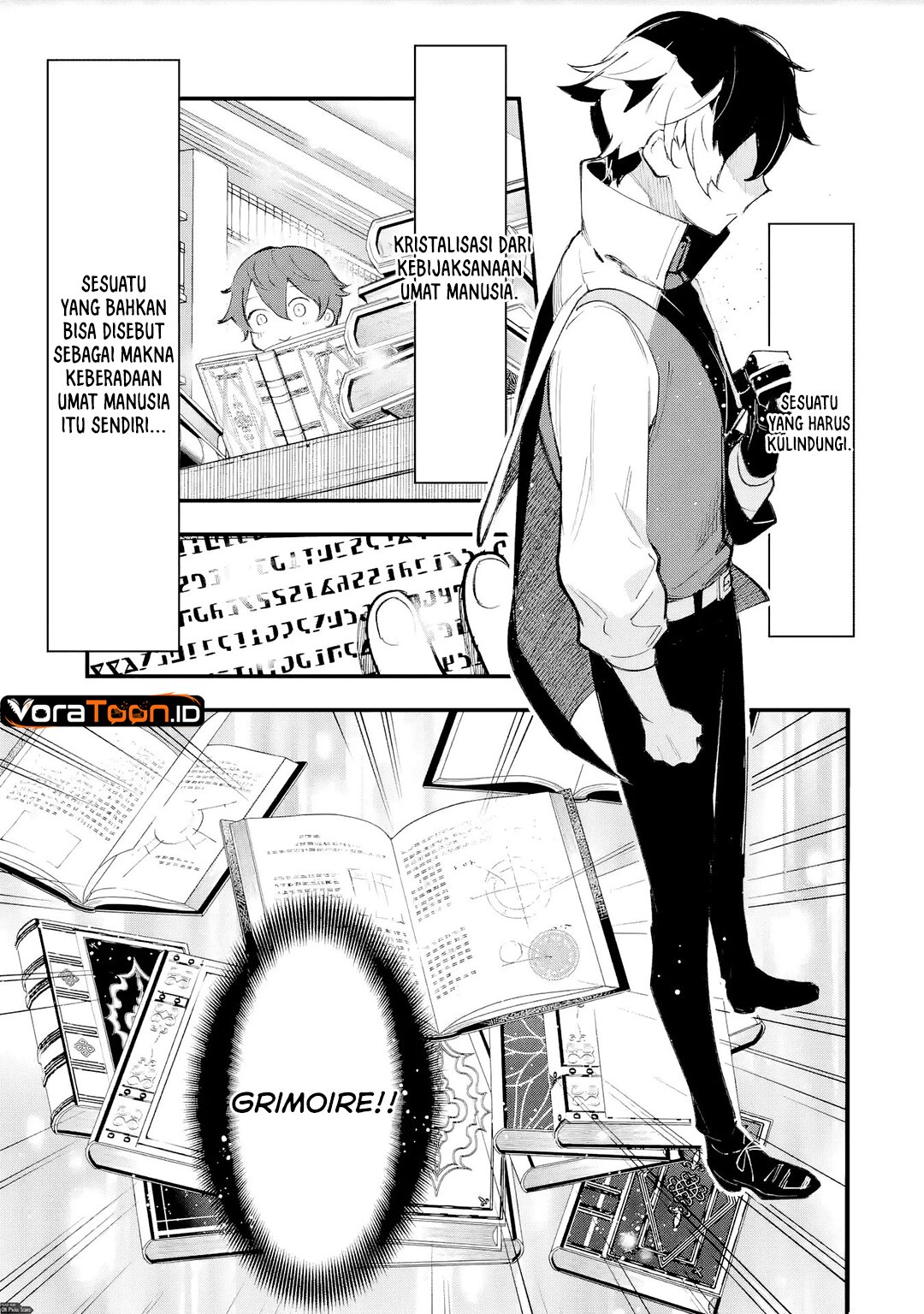 Maryoku Zero no Saikyou Kenja ~Mahou Riron o Kiwametara, Sekai Saikyou ni Natte Ita~ Chapter 6 - Page 31