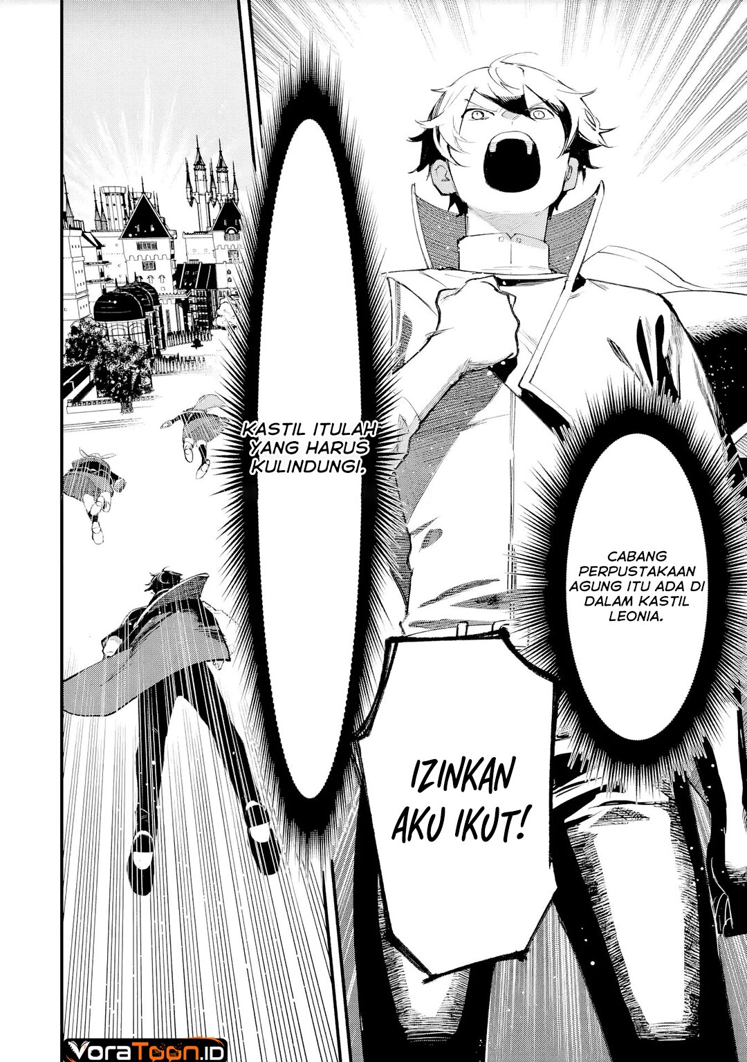 Maryoku Zero no Saikyou Kenja ~Mahou Riron o Kiwametara, Sekai Saikyou ni Natte Ita~ Chapter 6 - Page 32