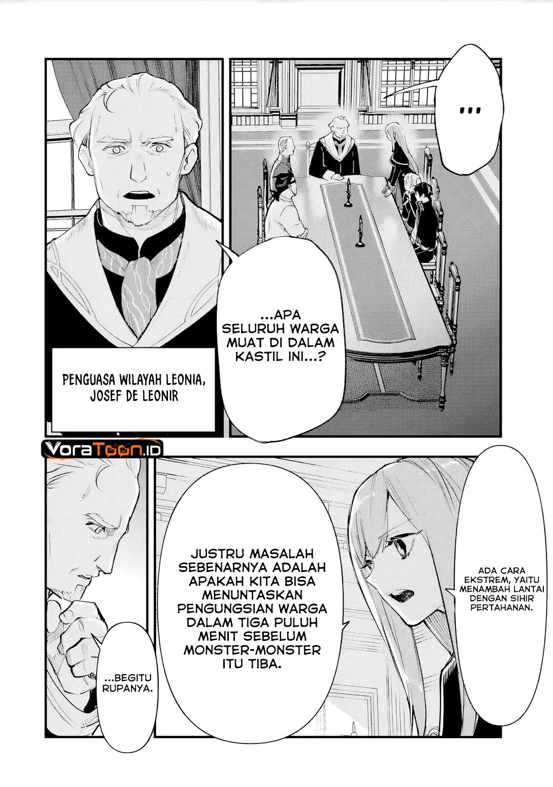 Maryoku Zero no Saikyou Kenja ~Mahou Riron o Kiwametara, Sekai Saikyou ni Natte Ita~ Chapter 6 - Page 34