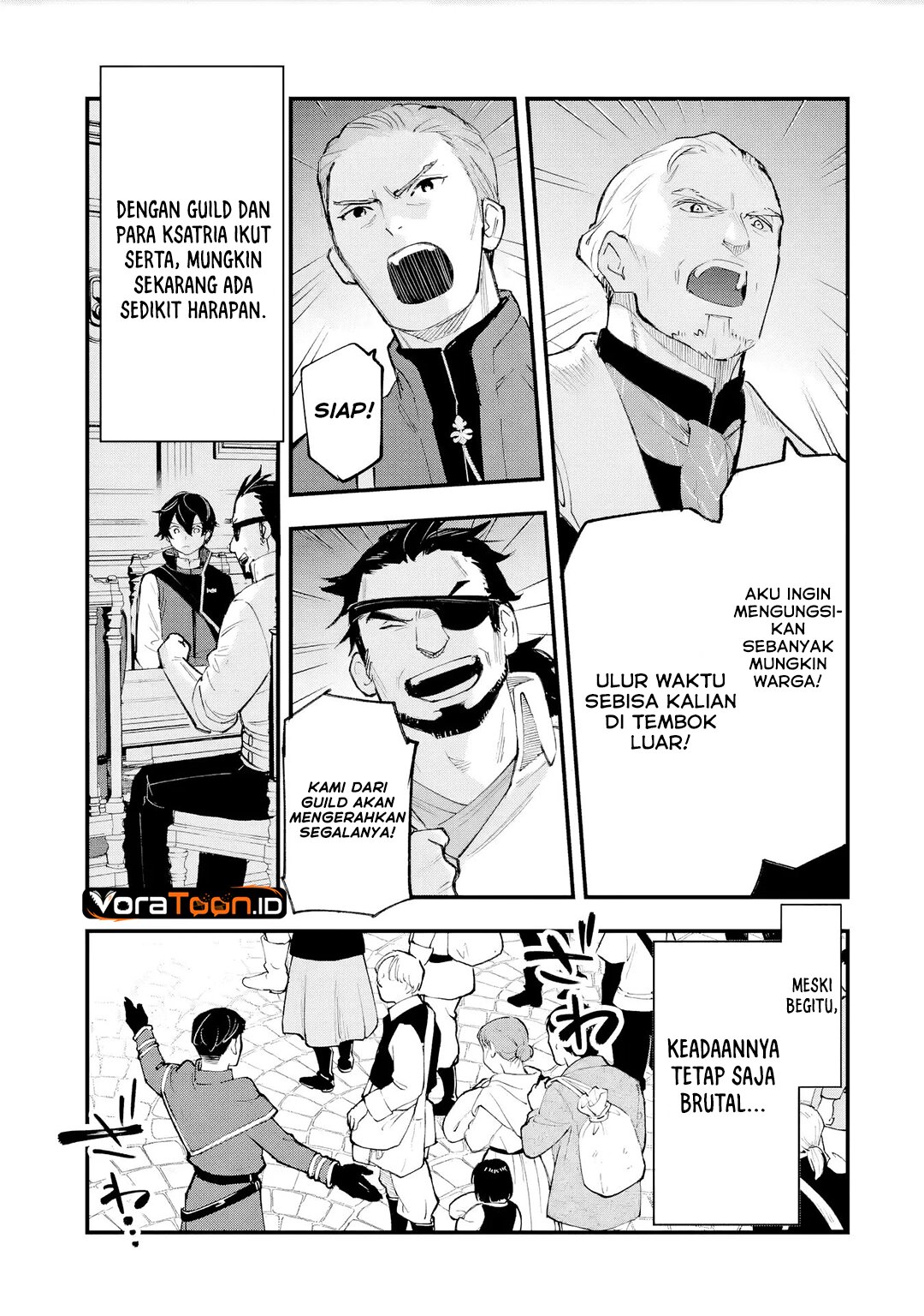 Maryoku Zero no Saikyou Kenja ~Mahou Riron o Kiwametara, Sekai Saikyou ni Natte Ita~ Chapter 6 - Page 35
