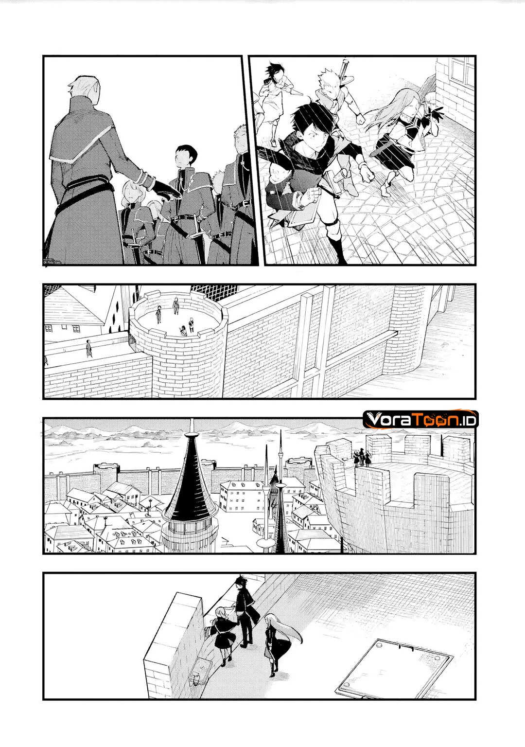 Maryoku Zero no Saikyou Kenja ~Mahou Riron o Kiwametara, Sekai Saikyou ni Natte Ita~ Chapter 6 - Page 36