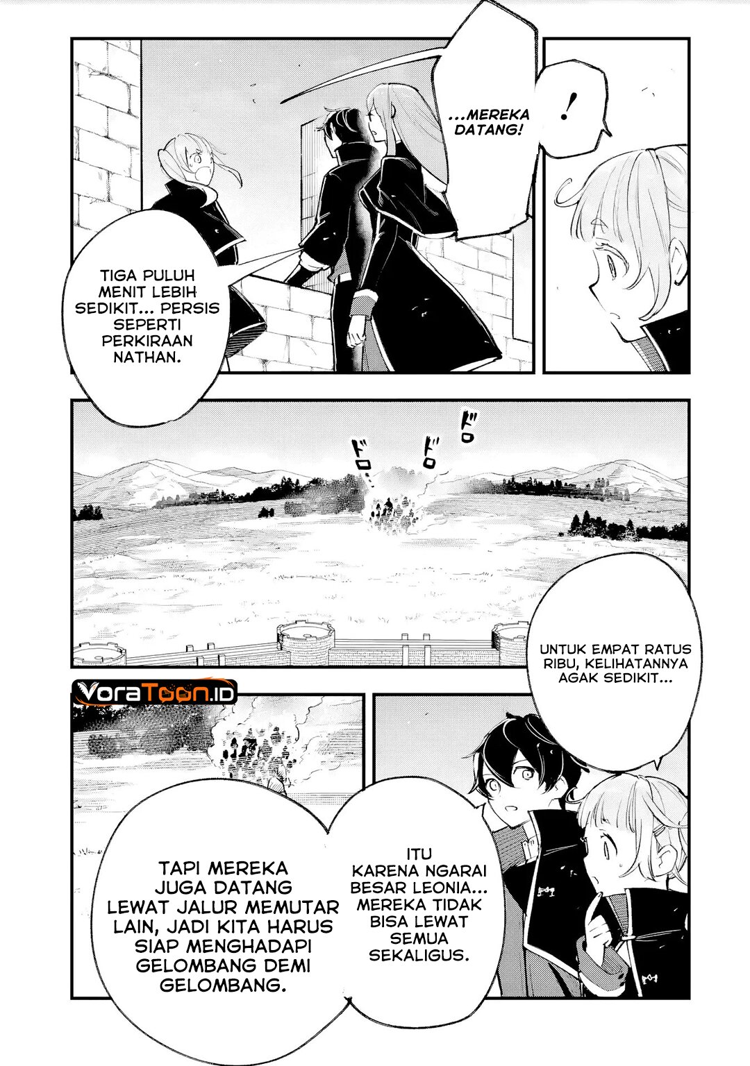 Maryoku Zero no Saikyou Kenja ~Mahou Riron o Kiwametara, Sekai Saikyou ni Natte Ita~ Chapter 6 - Page 37