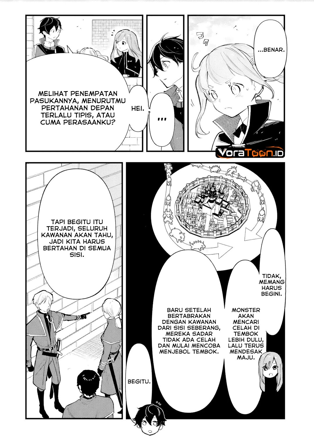 Maryoku Zero no Saikyou Kenja ~Mahou Riron o Kiwametara, Sekai Saikyou ni Natte Ita~ Chapter 6 - Page 38