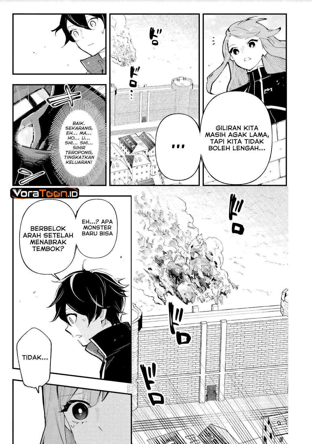 Maryoku Zero no Saikyou Kenja ~Mahou Riron o Kiwametara, Sekai Saikyou ni Natte Ita~ Chapter 6 - Page 39