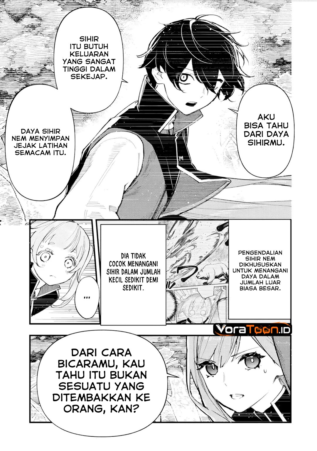 Maryoku Zero no Saikyou Kenja ~Mahou Riron o Kiwametara, Sekai Saikyou ni Natte Ita~ Chapter 6 - Page 4