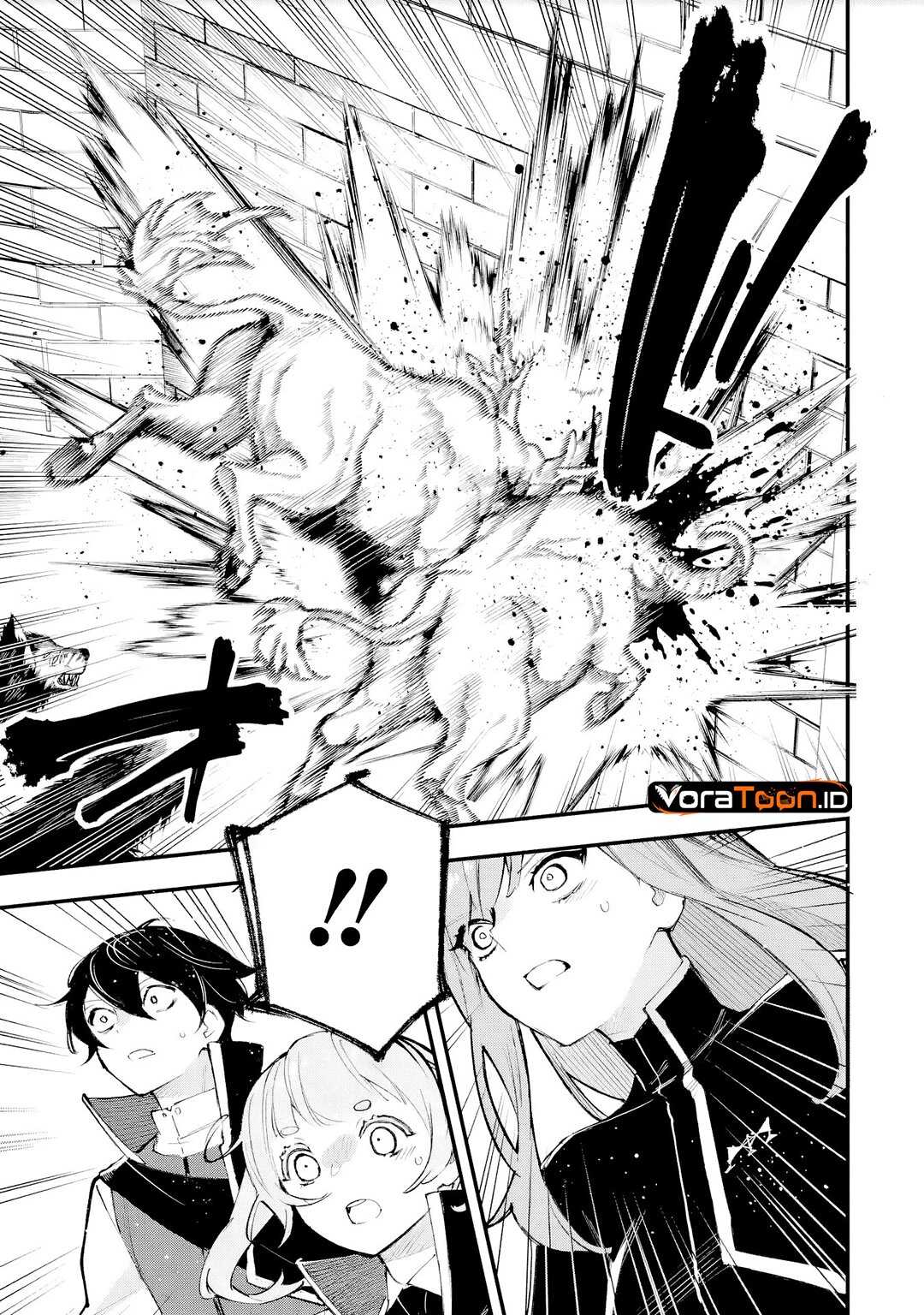 Maryoku Zero no Saikyou Kenja ~Mahou Riron o Kiwametara, Sekai Saikyou ni Natte Ita~ Chapter 6 - Page 41