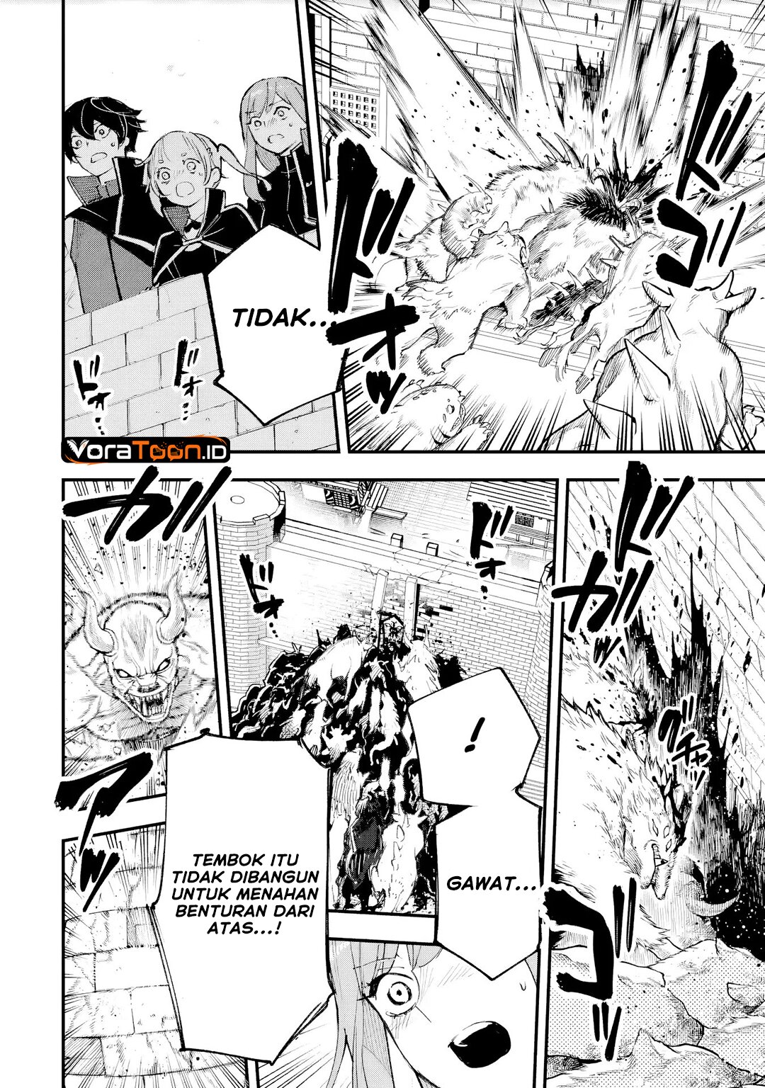 Maryoku Zero no Saikyou Kenja ~Mahou Riron o Kiwametara, Sekai Saikyou ni Natte Ita~ Chapter 6 - Page 42