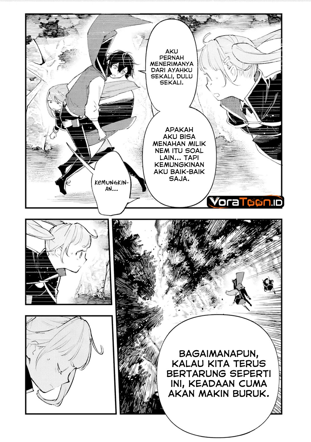 Maryoku Zero no Saikyou Kenja ~Mahou Riron o Kiwametara, Sekai Saikyou ni Natte Ita~ Chapter 6 - Page 5