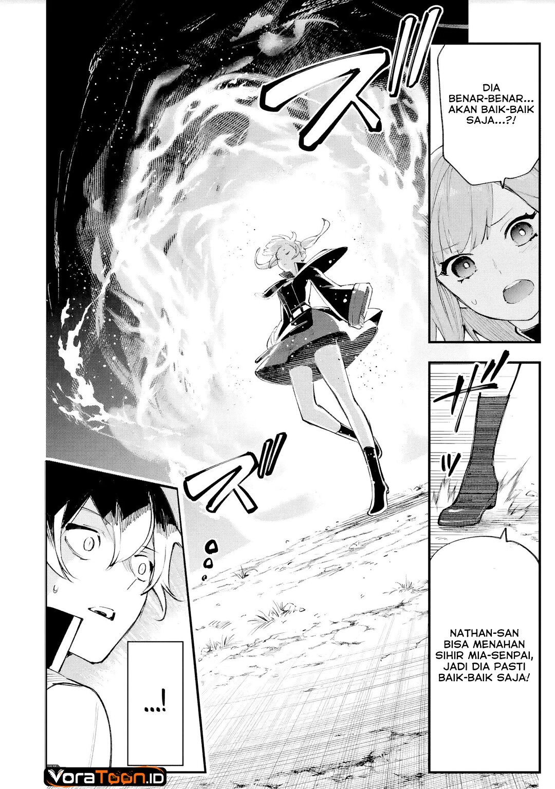 Maryoku Zero no Saikyou Kenja ~Mahou Riron o Kiwametara, Sekai Saikyou ni Natte Ita~ Chapter 6 - Page 7