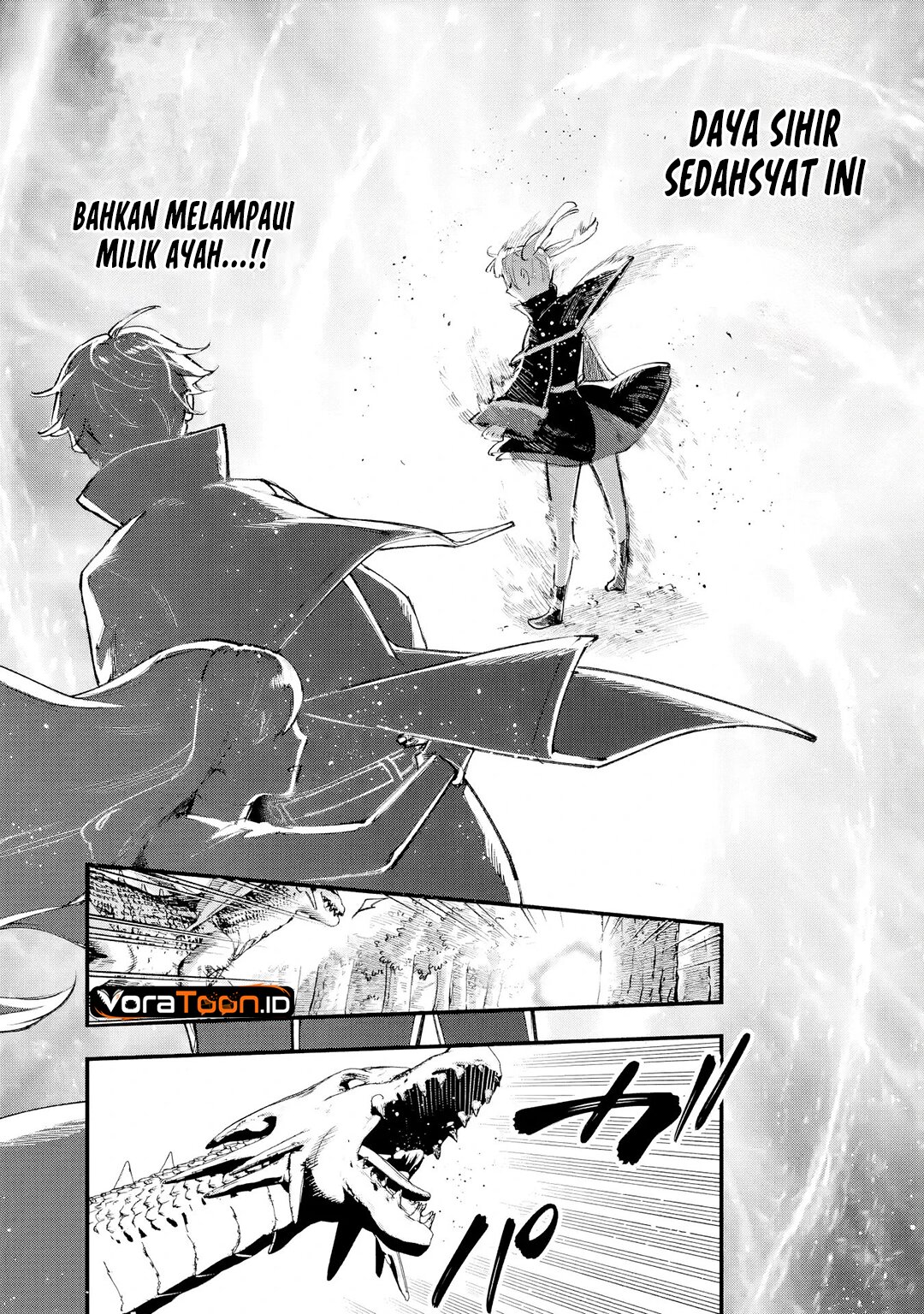 Maryoku Zero no Saikyou Kenja ~Mahou Riron o Kiwametara, Sekai Saikyou ni Natte Ita~ Chapter 6 - Page 8